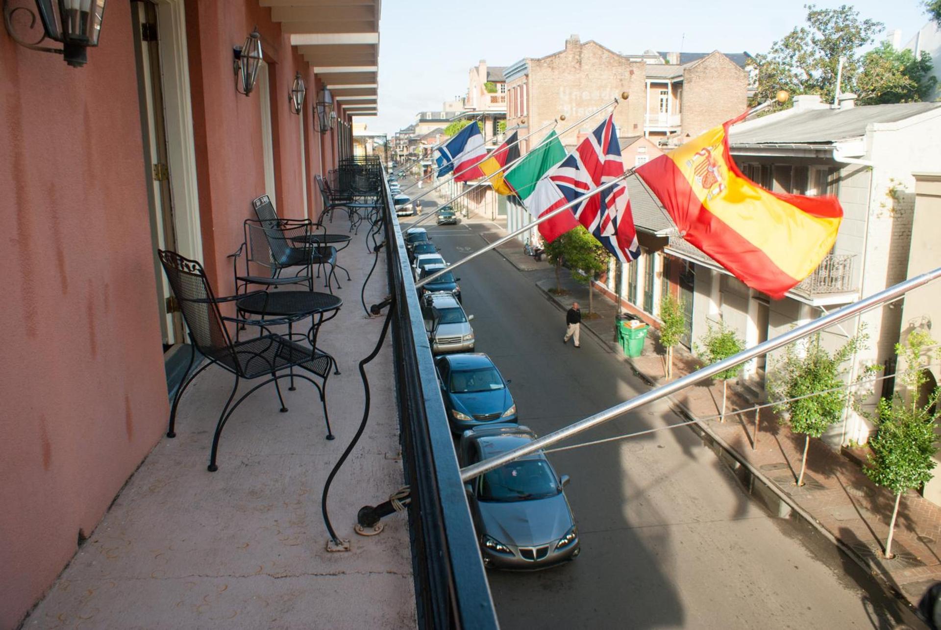 Dauphine Orleans Hotel photo 13