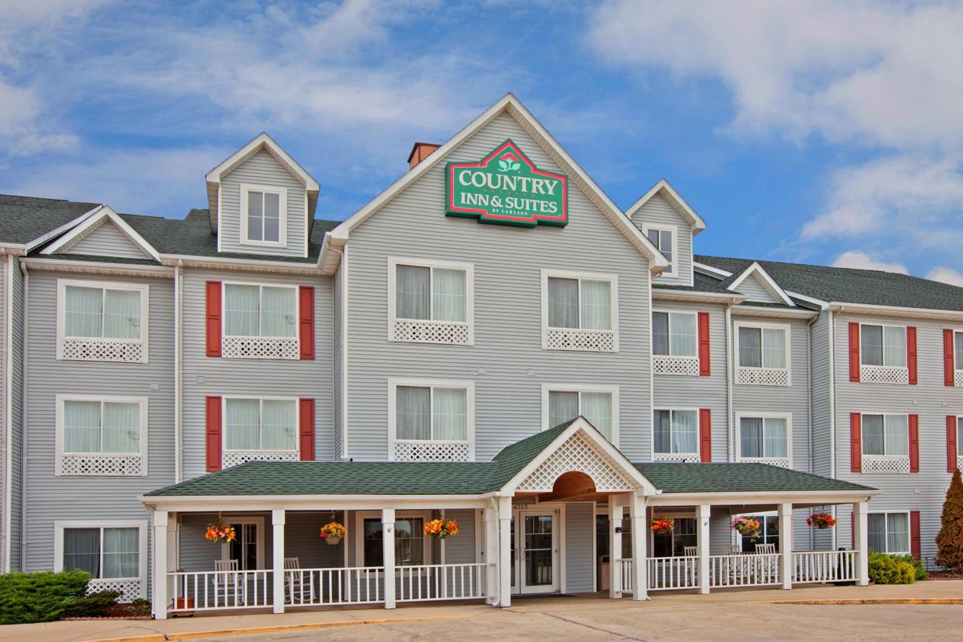 Country Inn & Suites by Radisson, Indianapolis South, IN photo 12