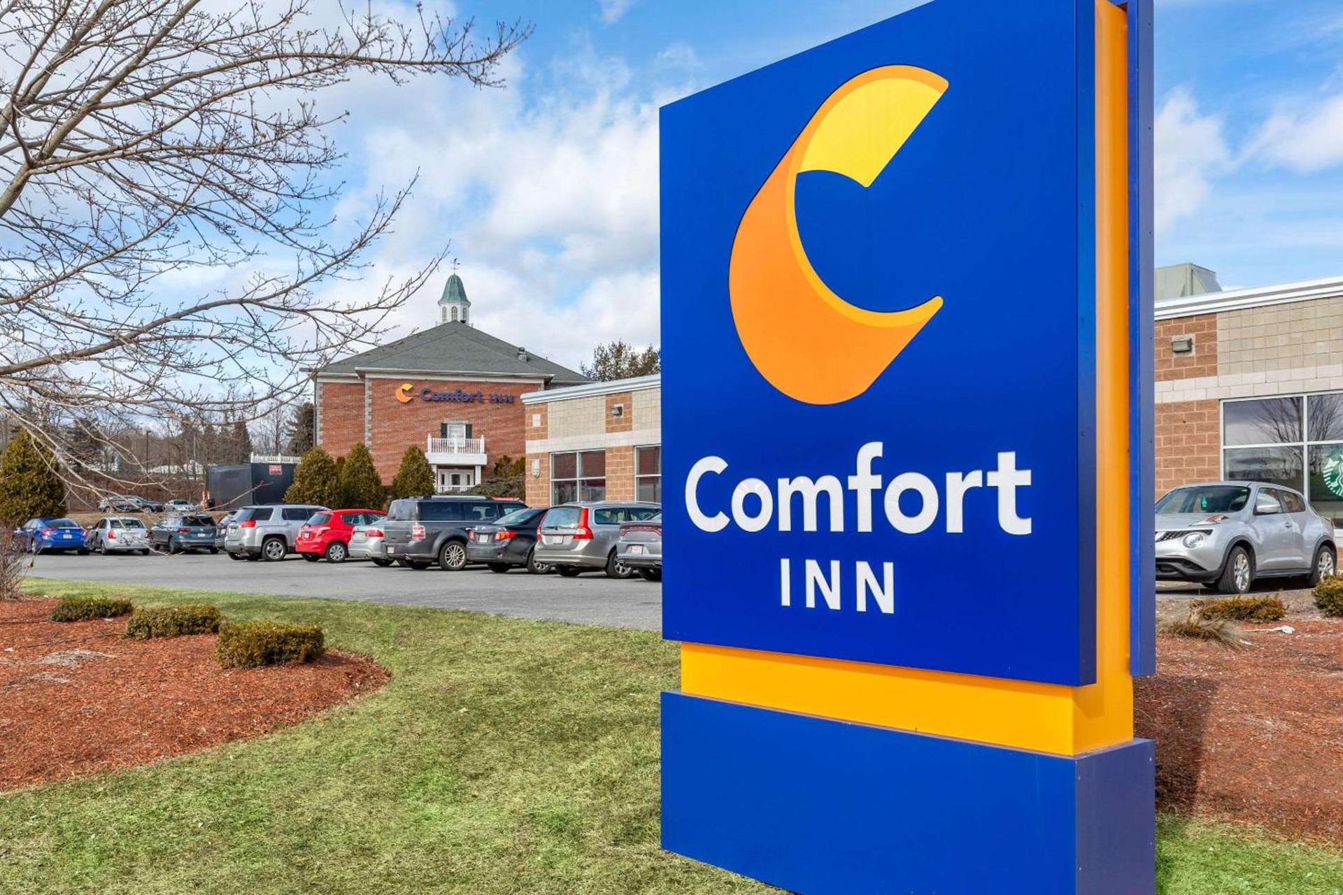 Comfort Inn Auburn-Worcester photo 4