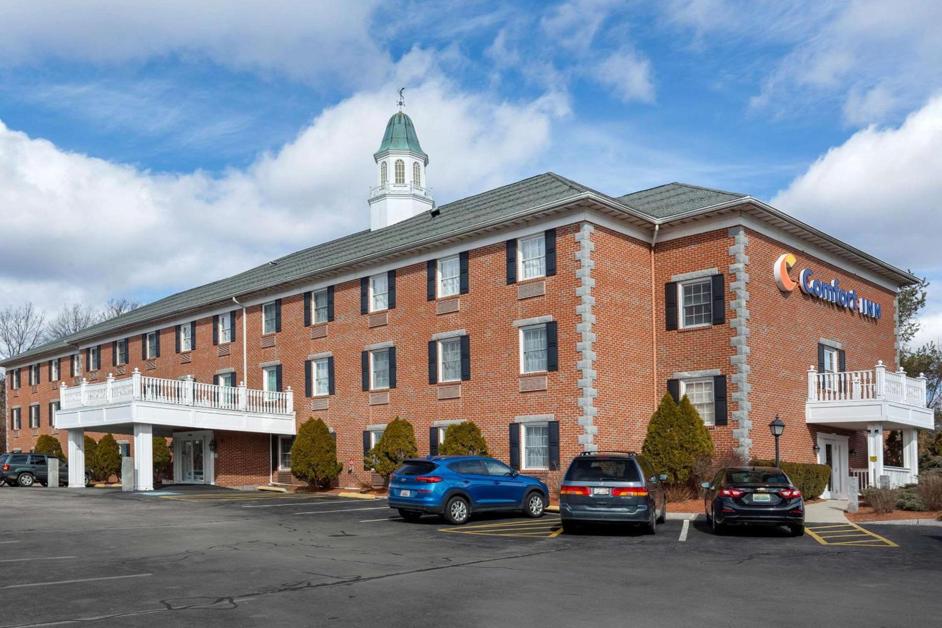 Comfort Inn Auburn-Worcester photo 3