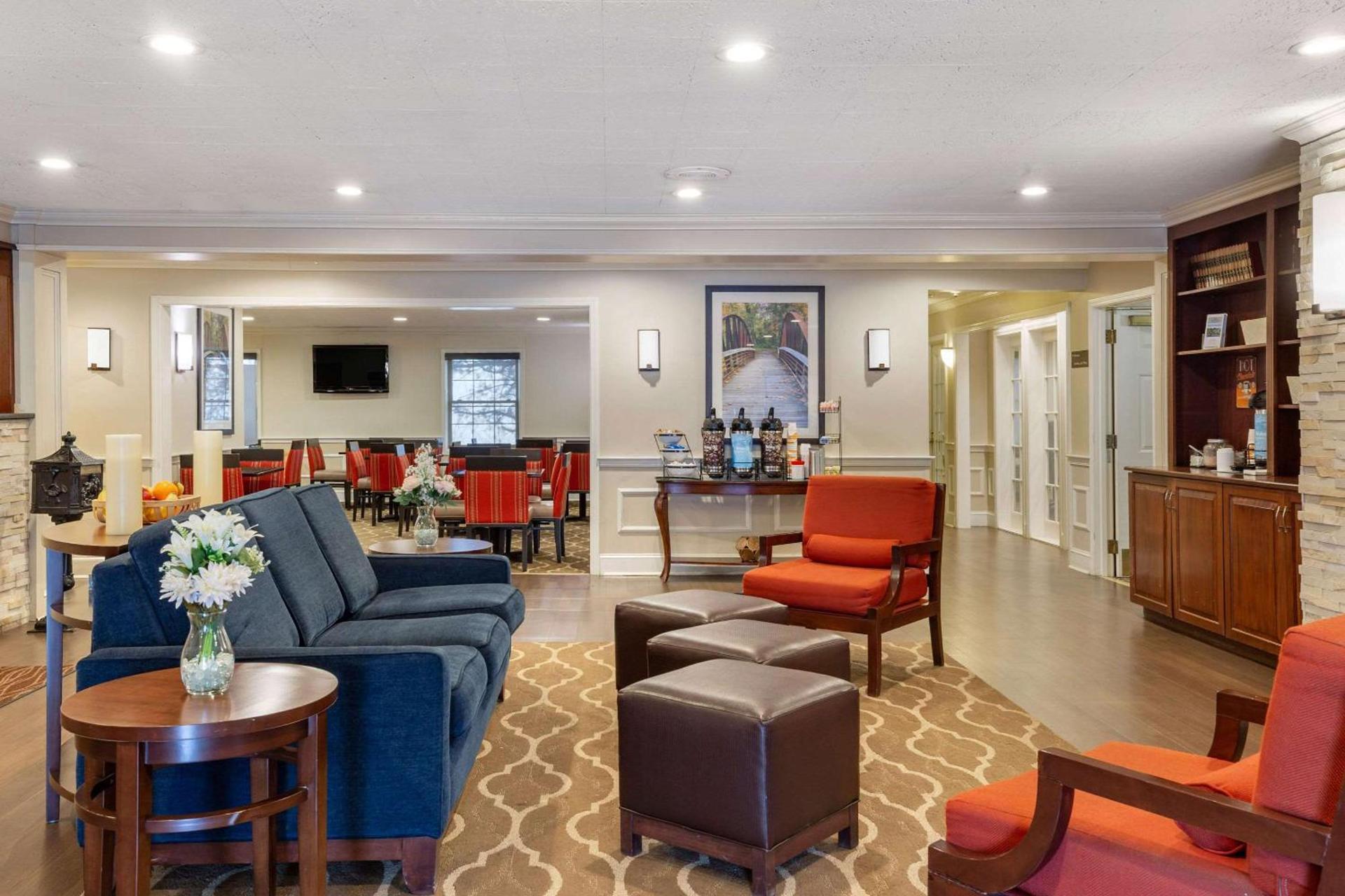 Comfort Inn Auburn-Worcester photo 8