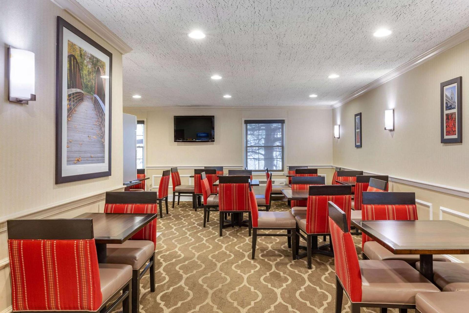 Comfort Inn Auburn-Worcester photo 26