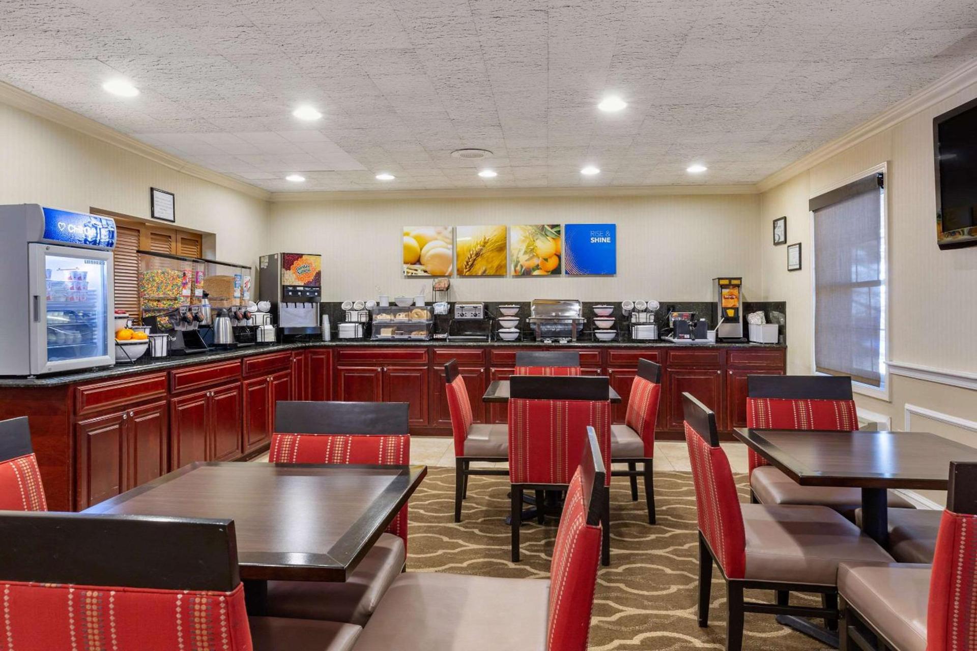 Comfort Inn Auburn-Worcester photo 25