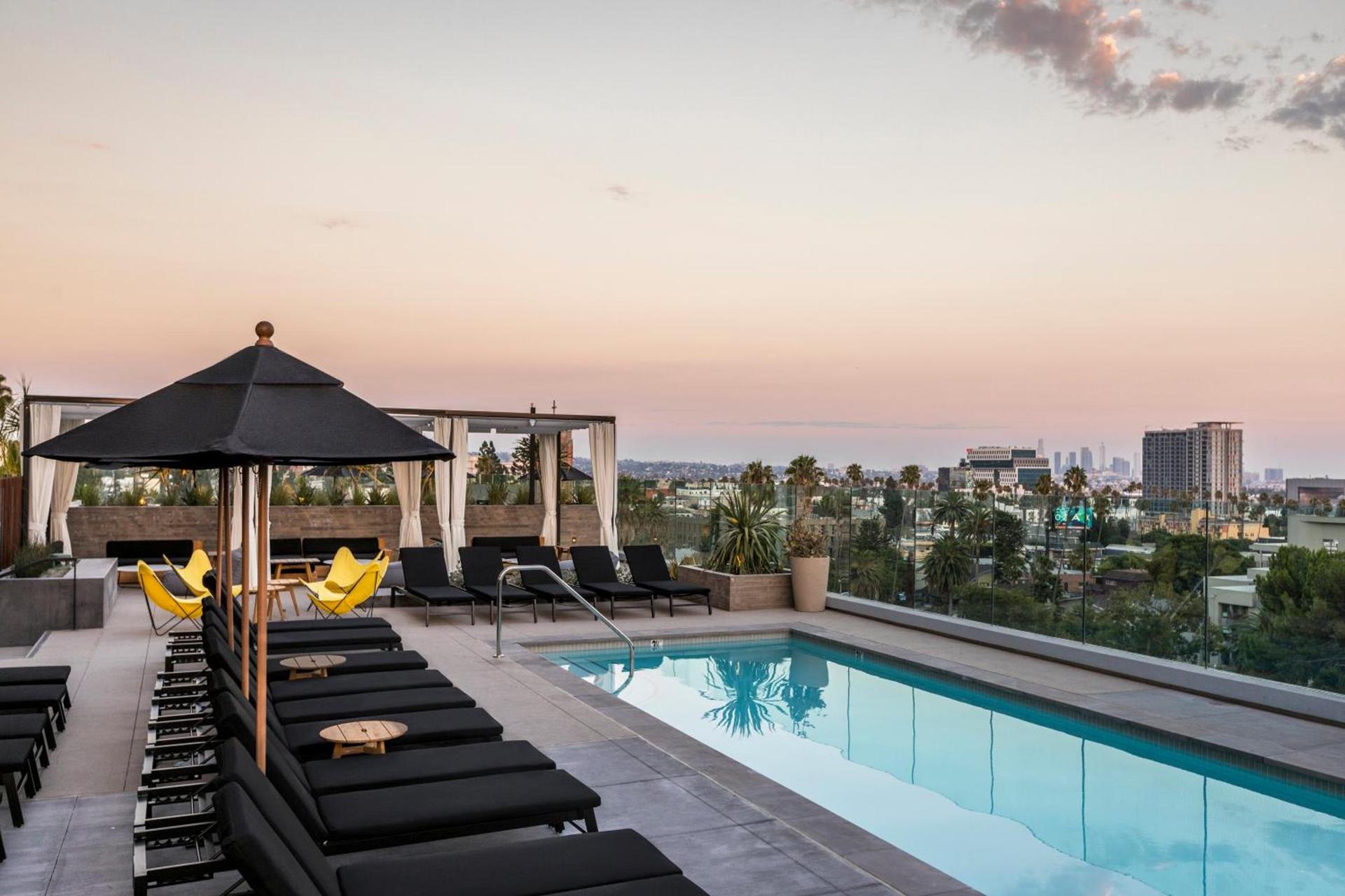 Kimpton Everly Hotel Hollywood by IHG photo 2