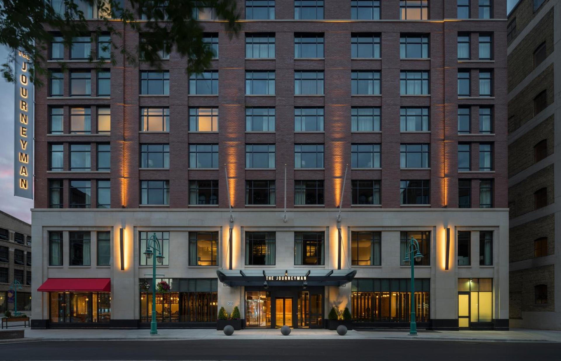 Kimpton Journeyman Hotel by IHG — hotel in Milwaukee