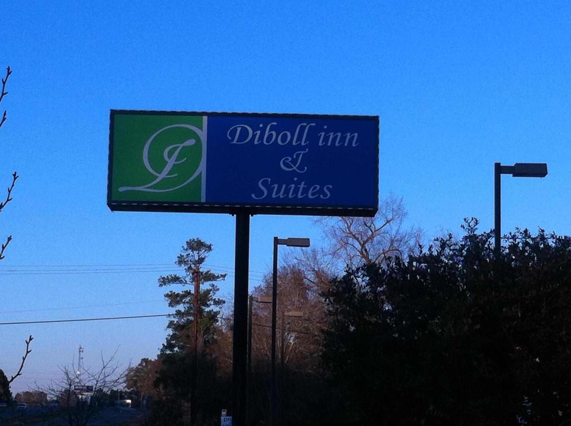 Diboll Inn and Suites photo 16