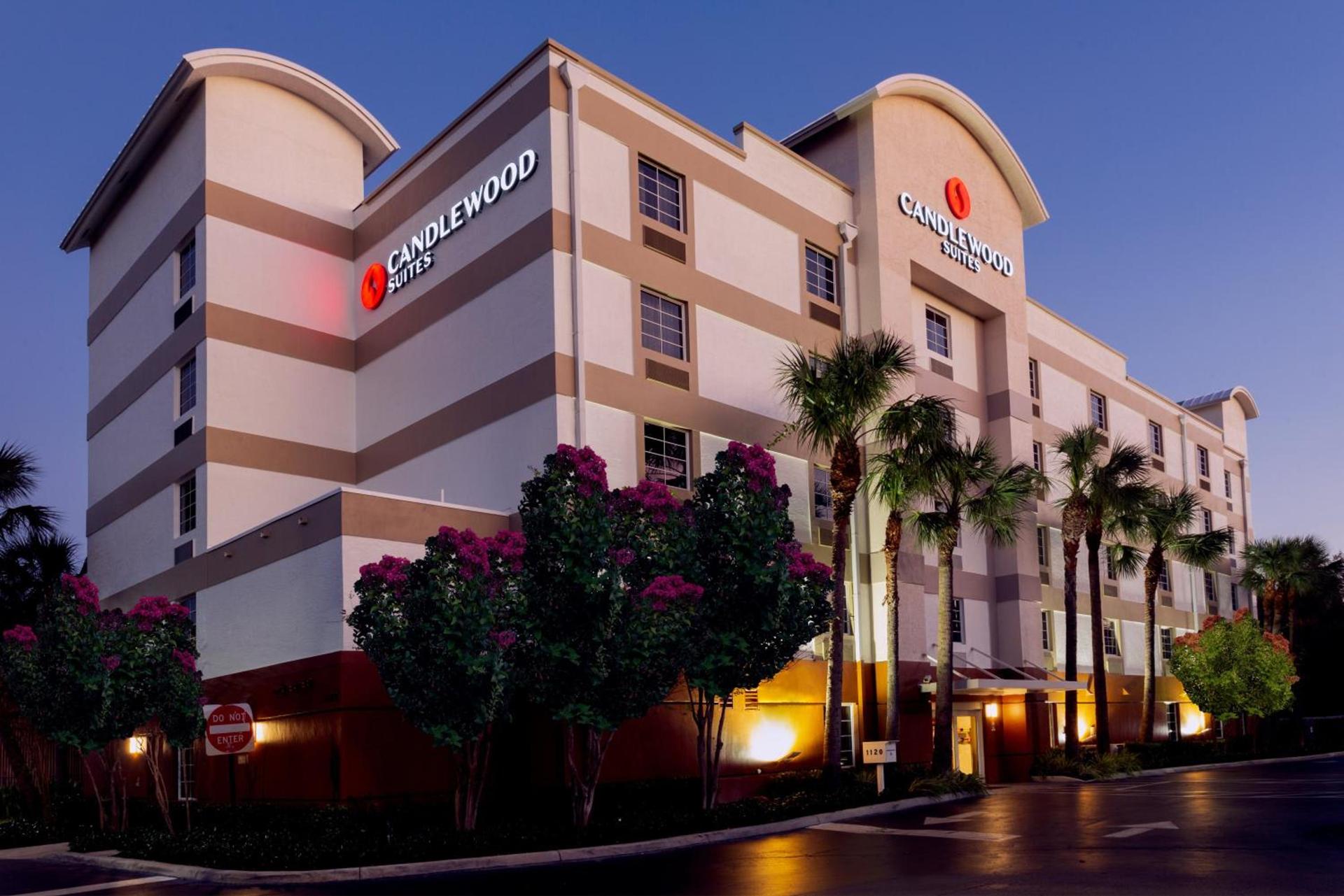 Candlewood Suites Fort Lauderdale Airport-Cruise by IHG photo 1