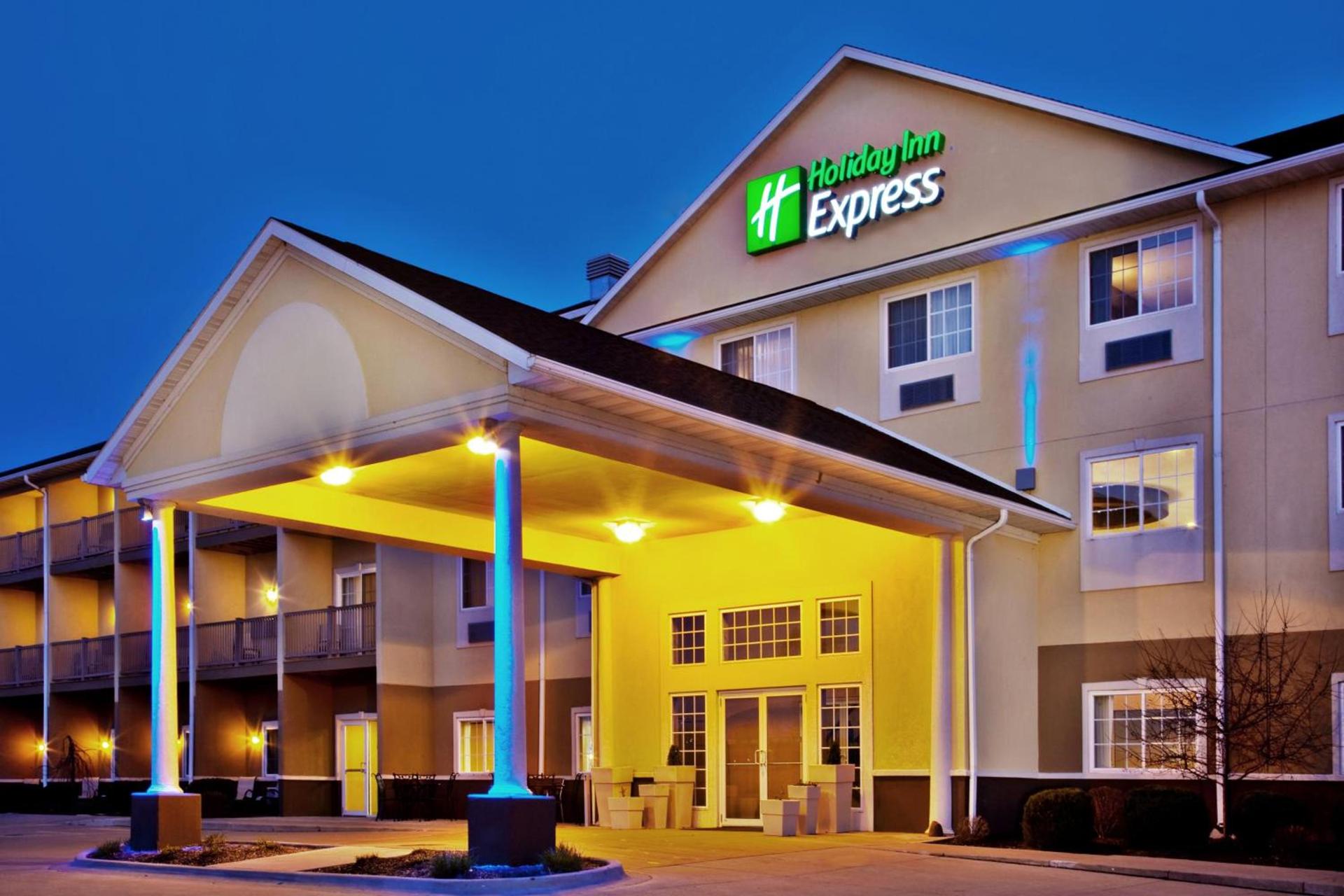 Holiday Inn Express Le Claire Riverfront-Davenport by IHG photo 12