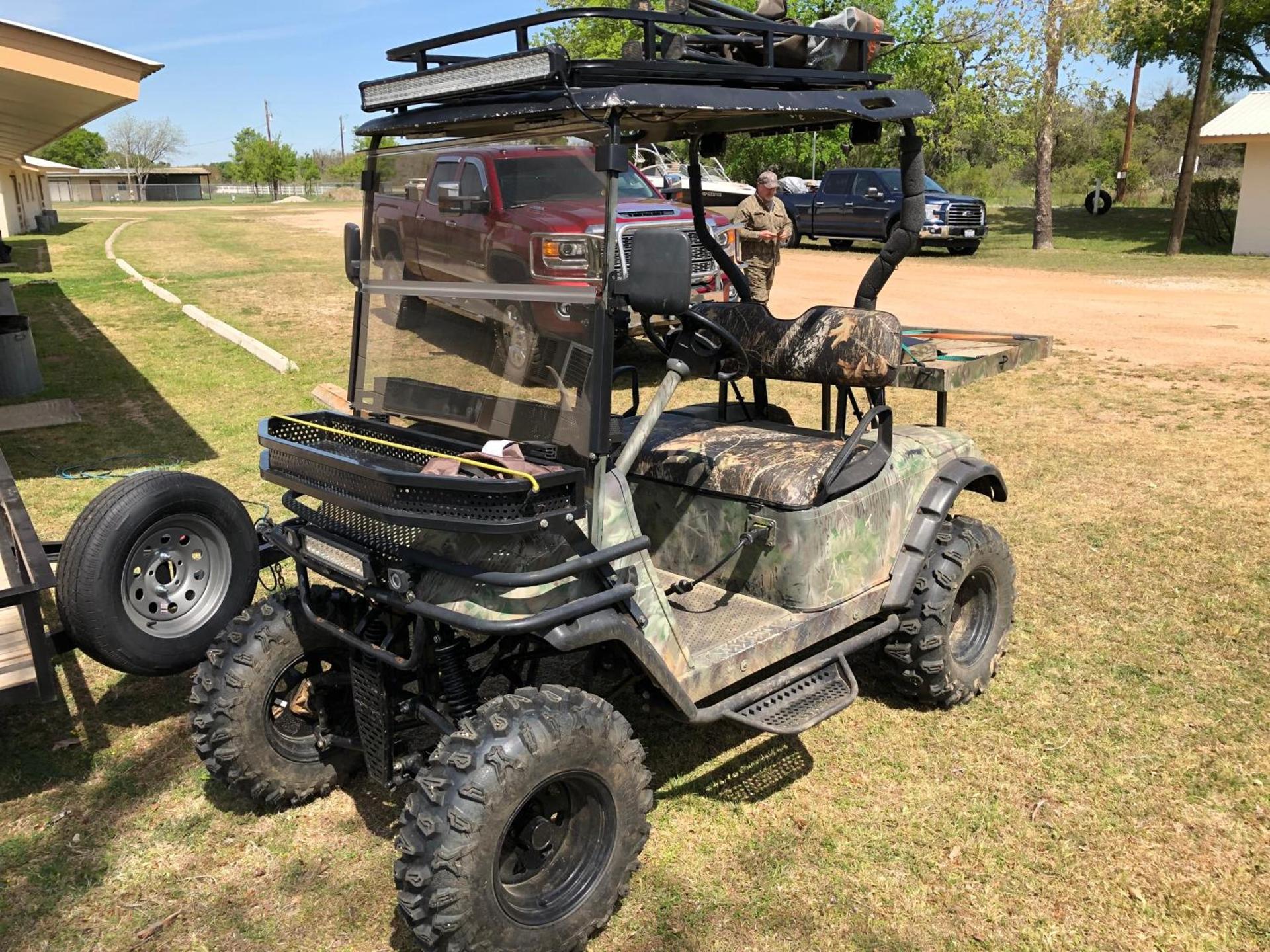 Oasis Lake Buchanan photo 17