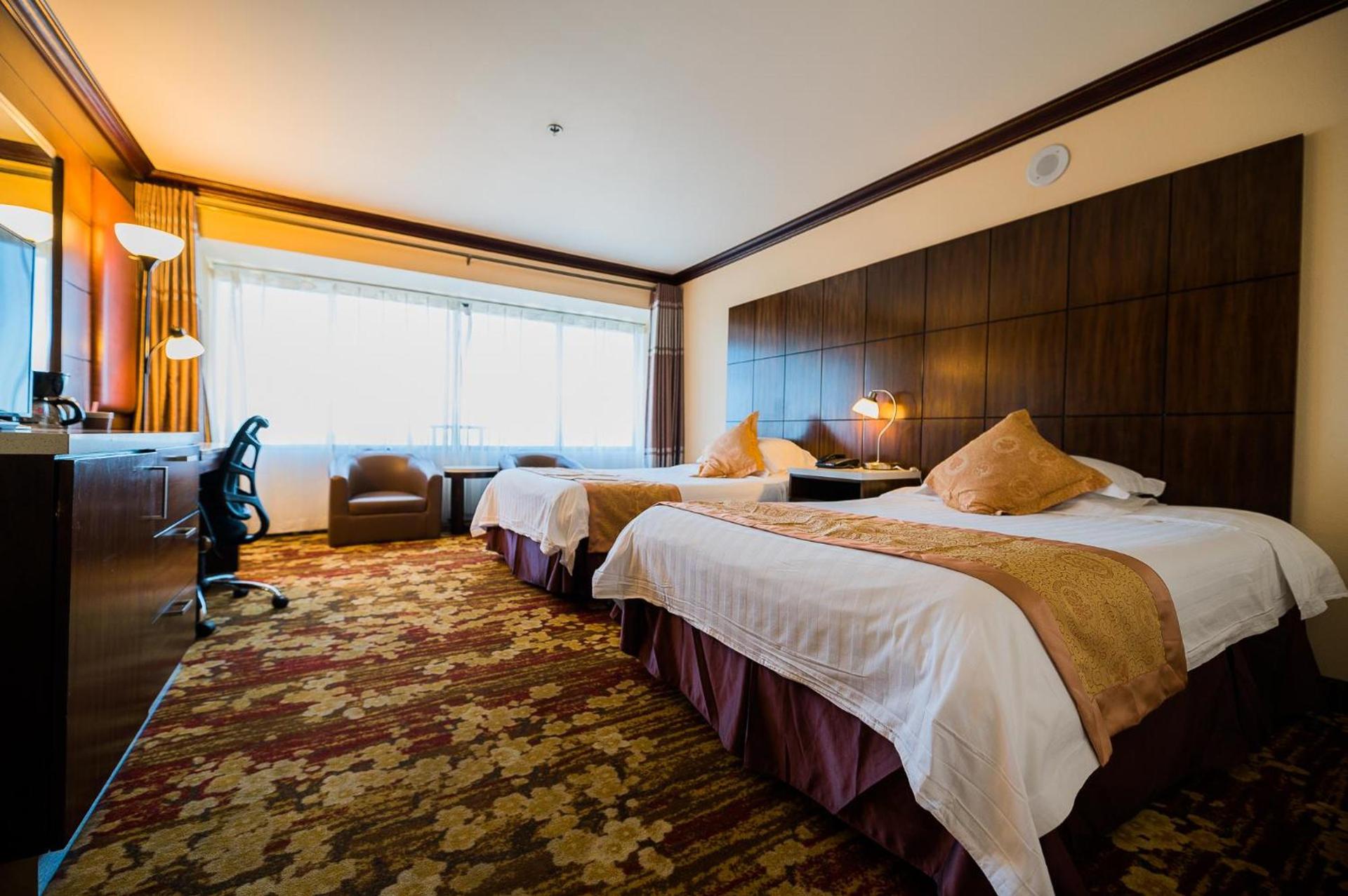 LA Crystal Hotel -Los Angeles-Long Beach Area photo 18