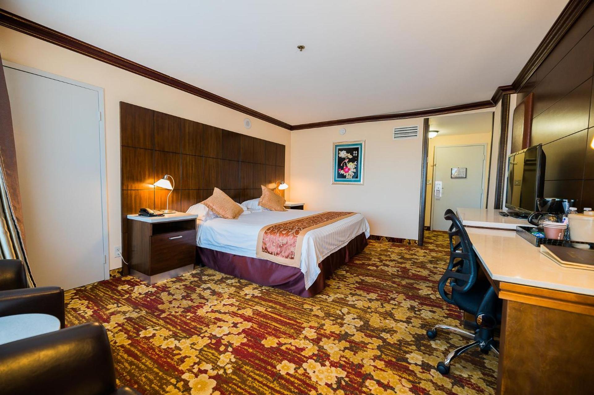 LA Crystal Hotel -Los Angeles-Long Beach Area photo 15