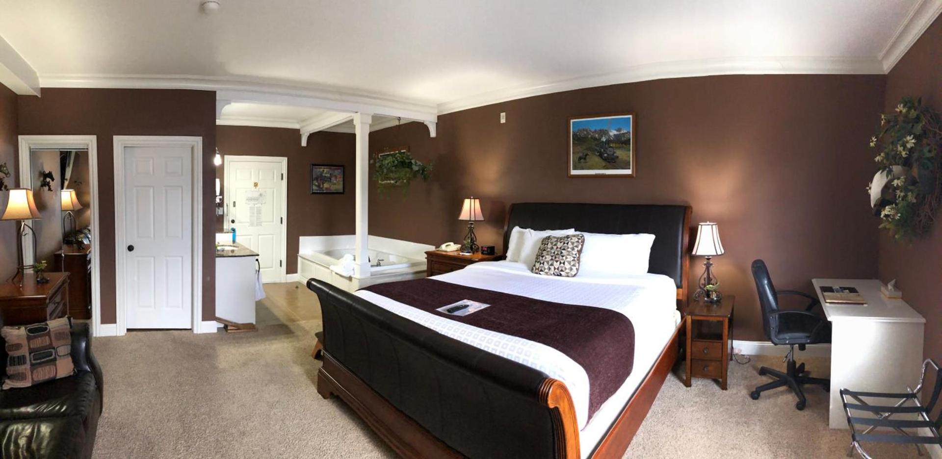 Depot Inn & Suites photo 23