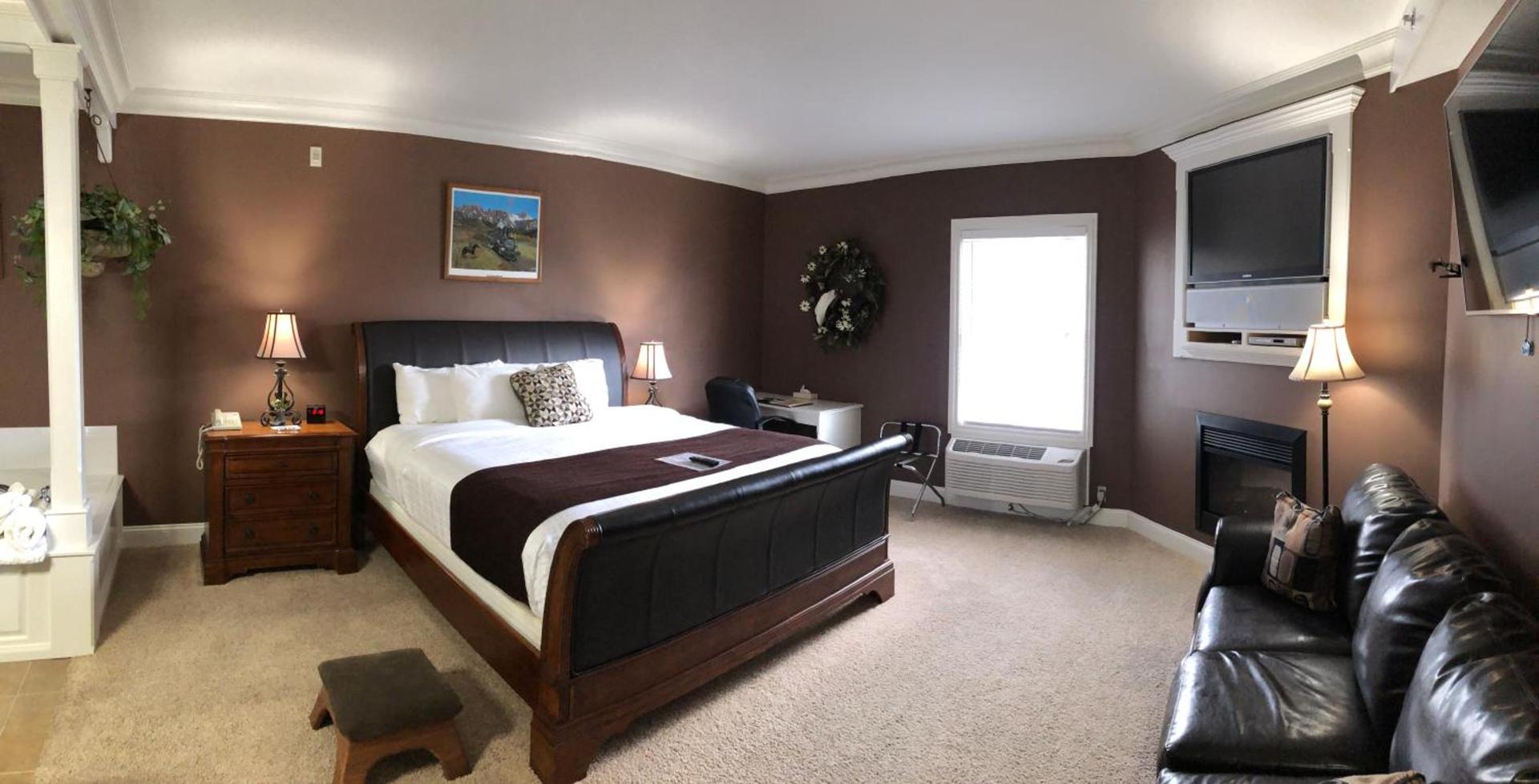 Depot Inn & Suites photo 25