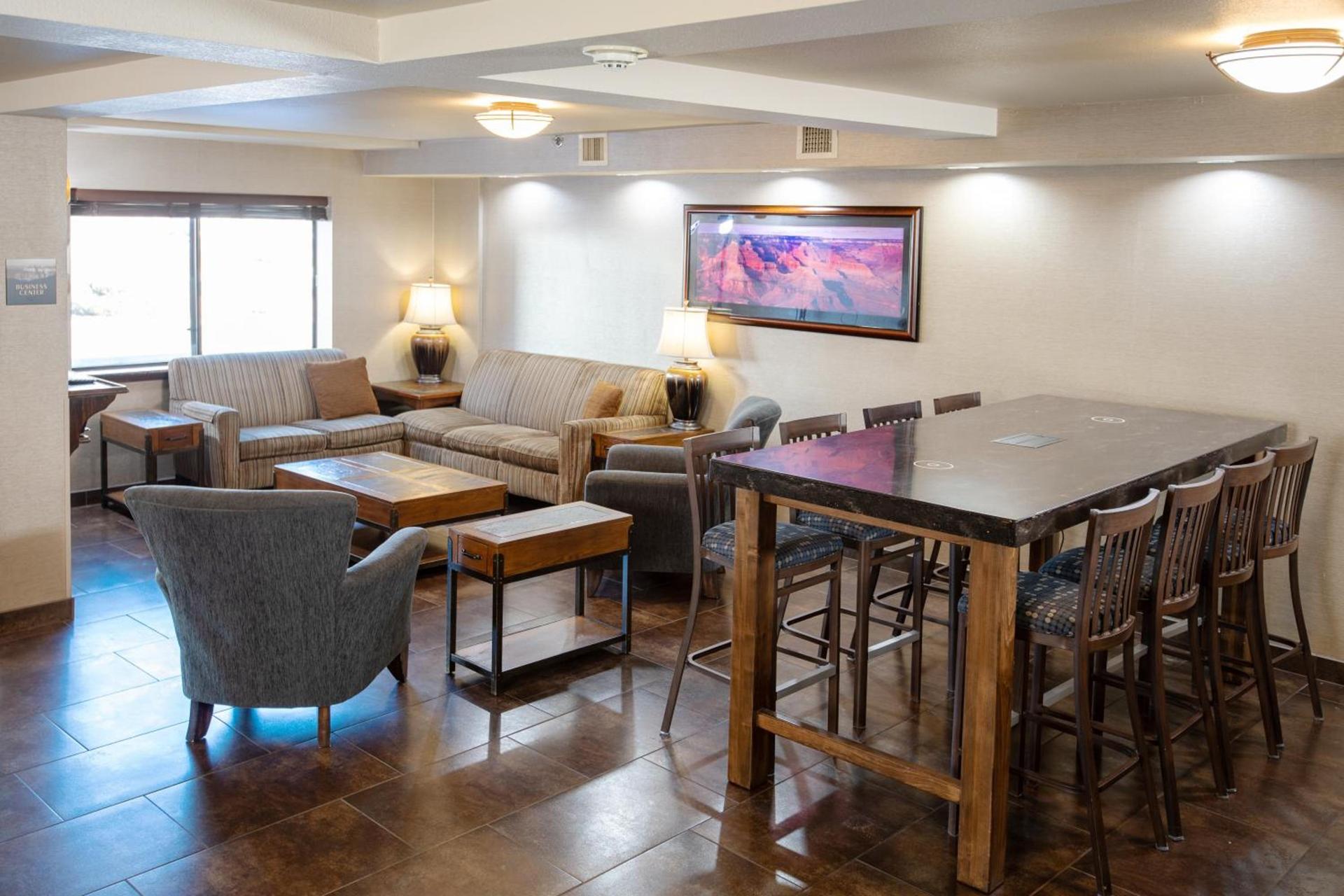 Grand Canyon Hotel & Suites photo 11