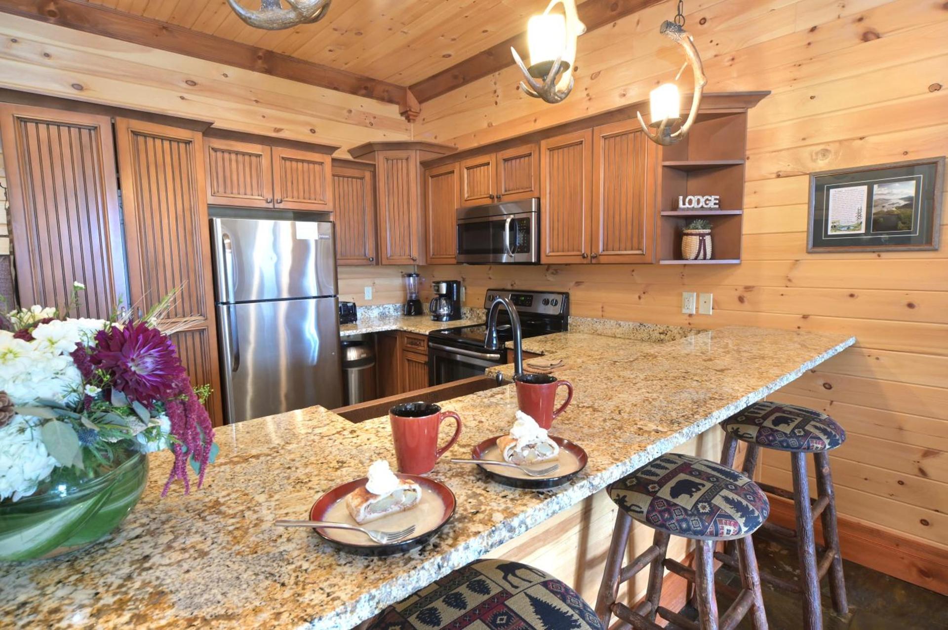 The Lodges at Cresthaven photo 9