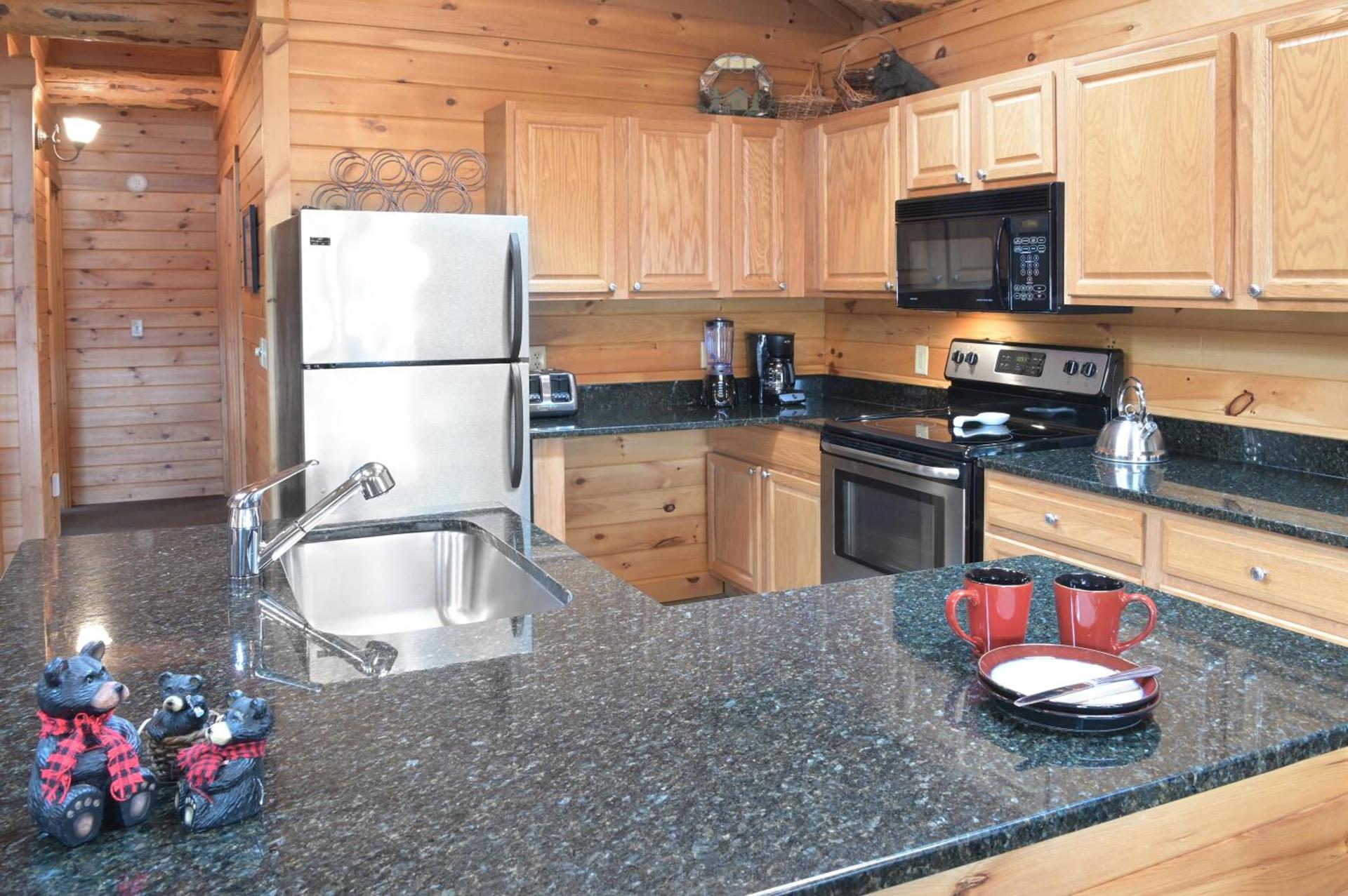 The Lodges at Cresthaven photo 11