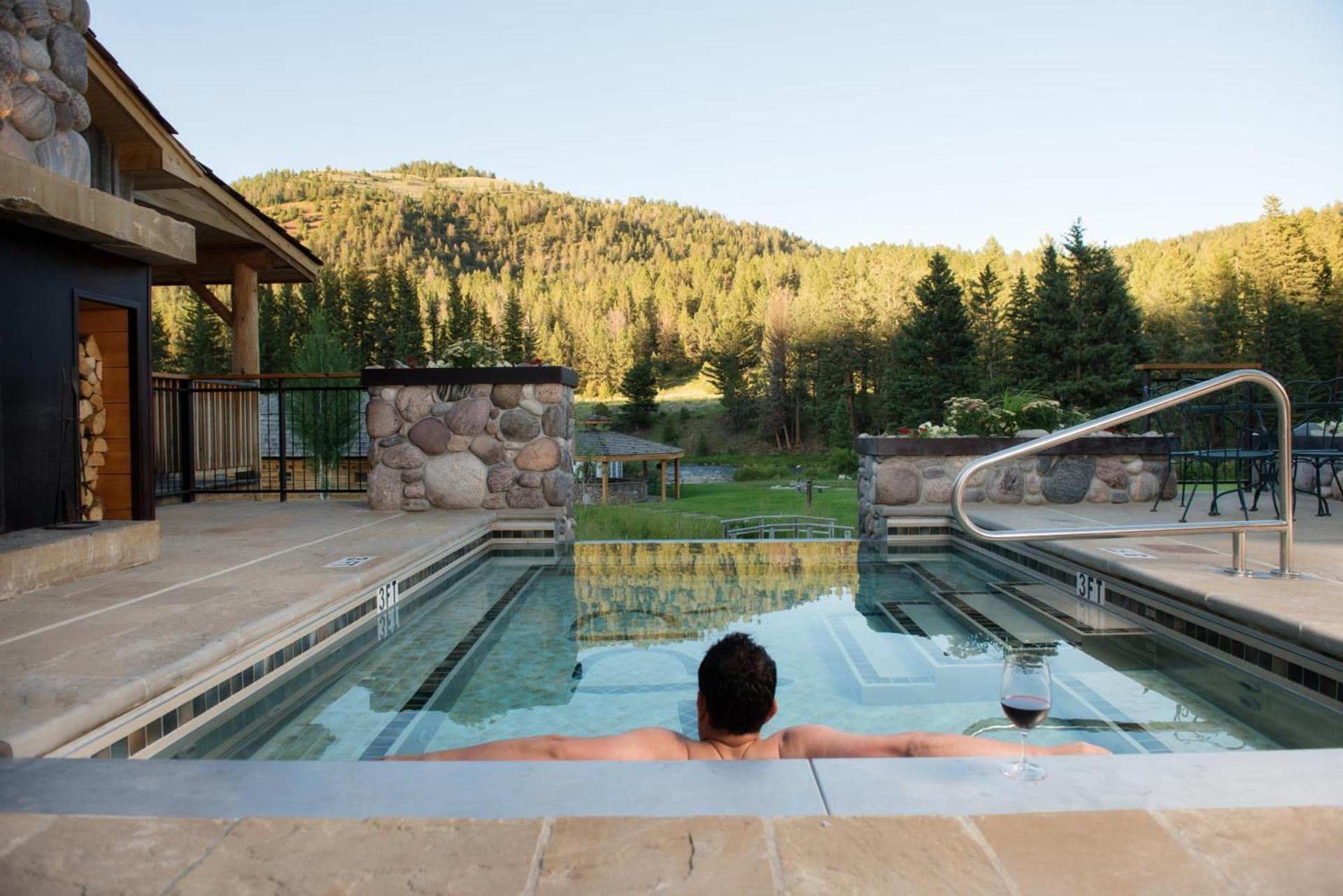 Rainbow Ranch Lodge photo 75