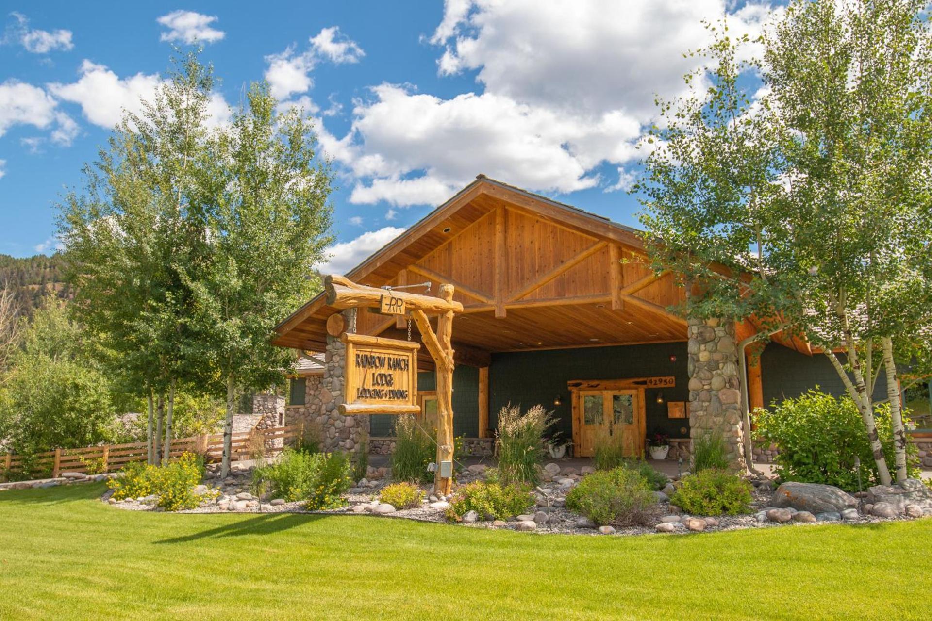 Rainbow Ranch Lodge photo 71