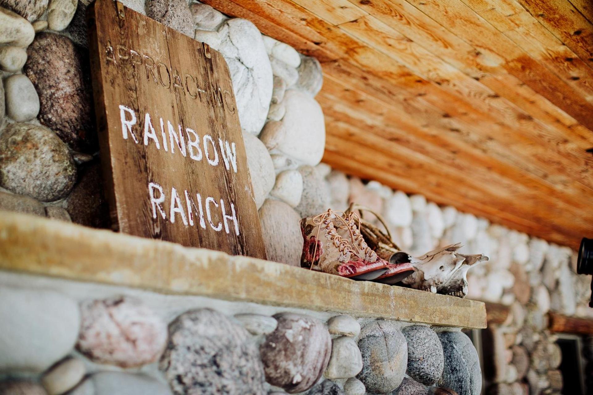 Rainbow Ranch Lodge photo 90