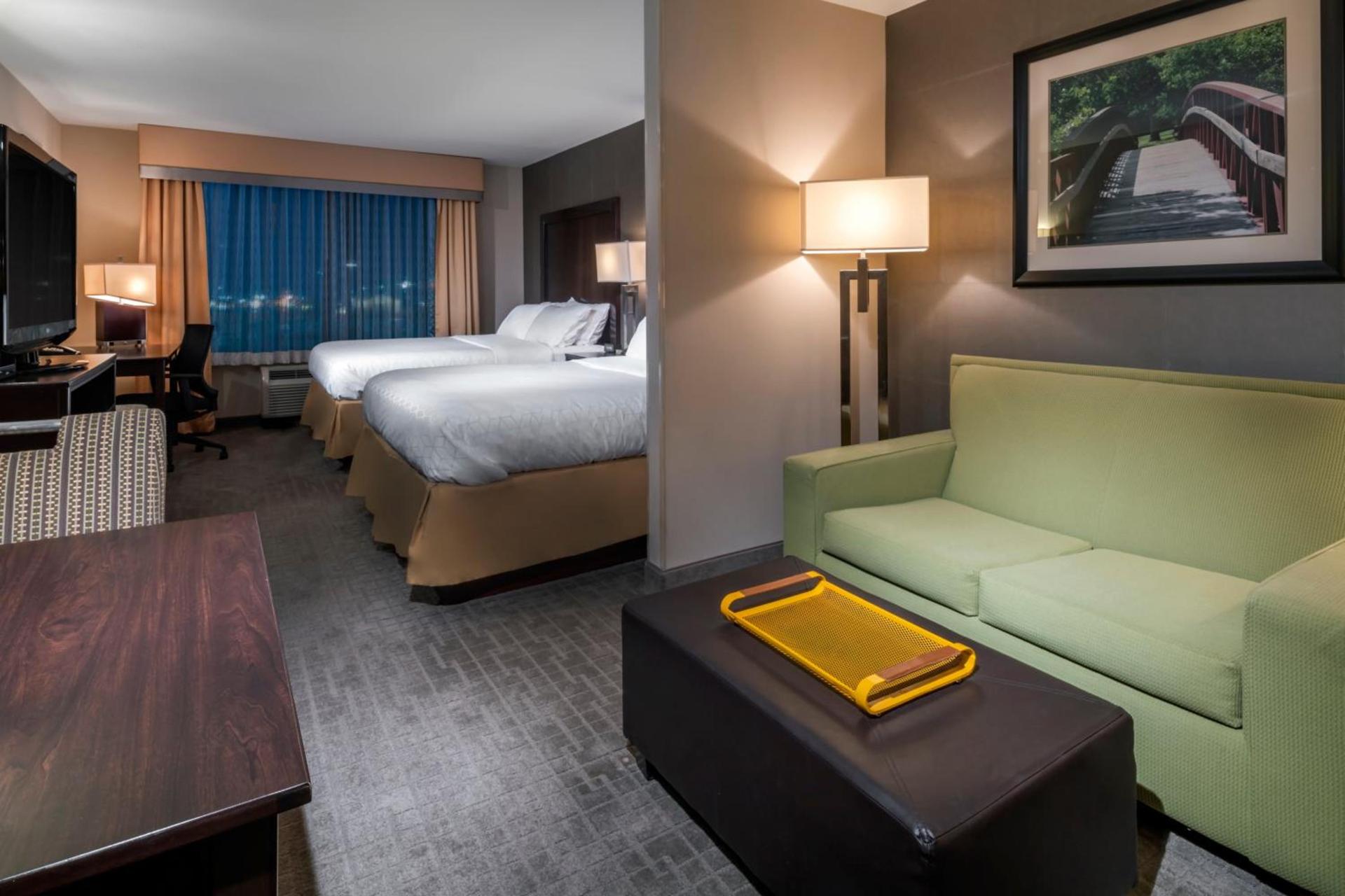 Holiday Inn Express Hays by IHG photo 26