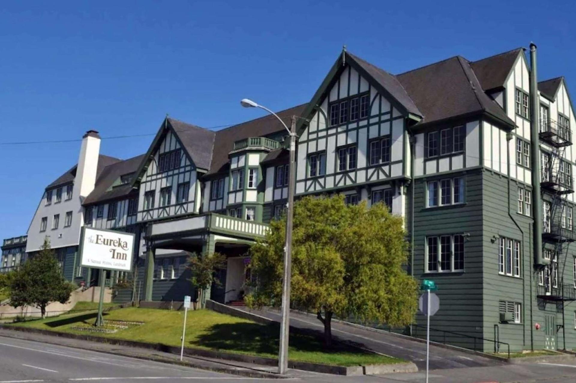 Eureka Inn, Trademark Collection by Wyndham — hotel in Eureka