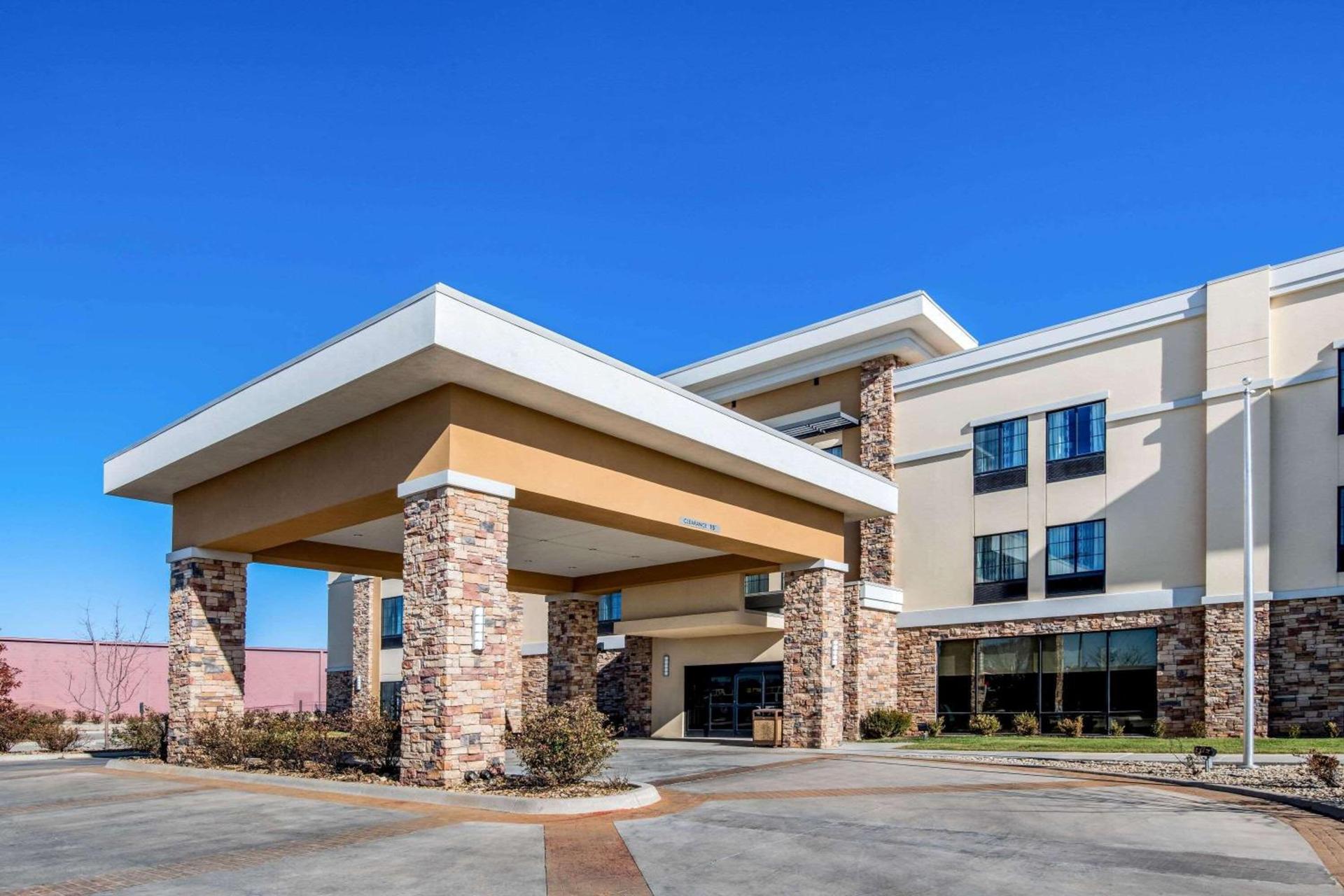 La Quinta by Wyndham Pampa photo 19
