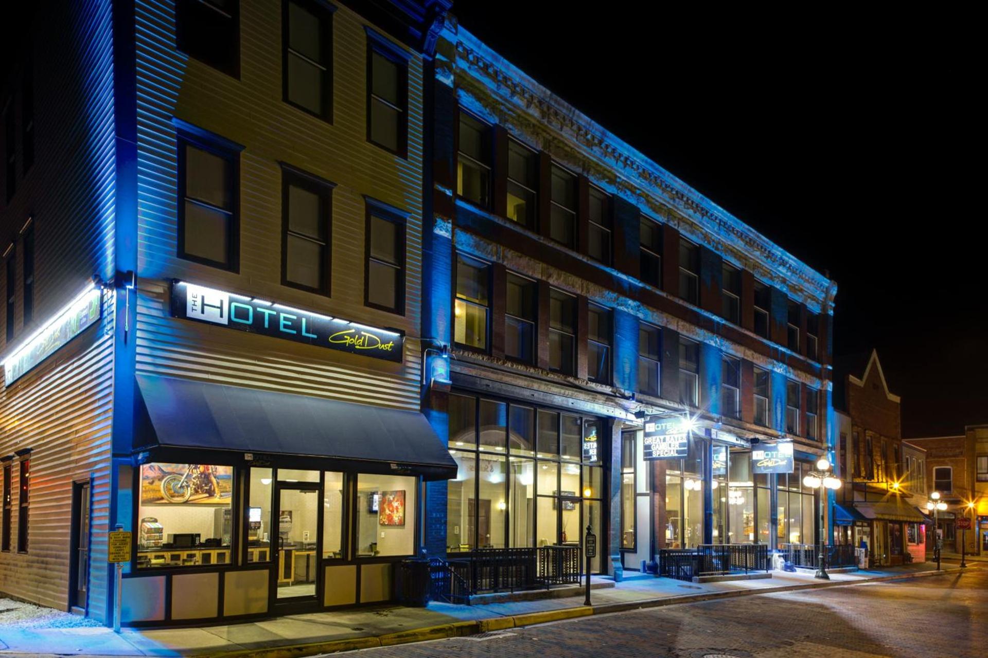 The Hotel by Gold Dust photo 10