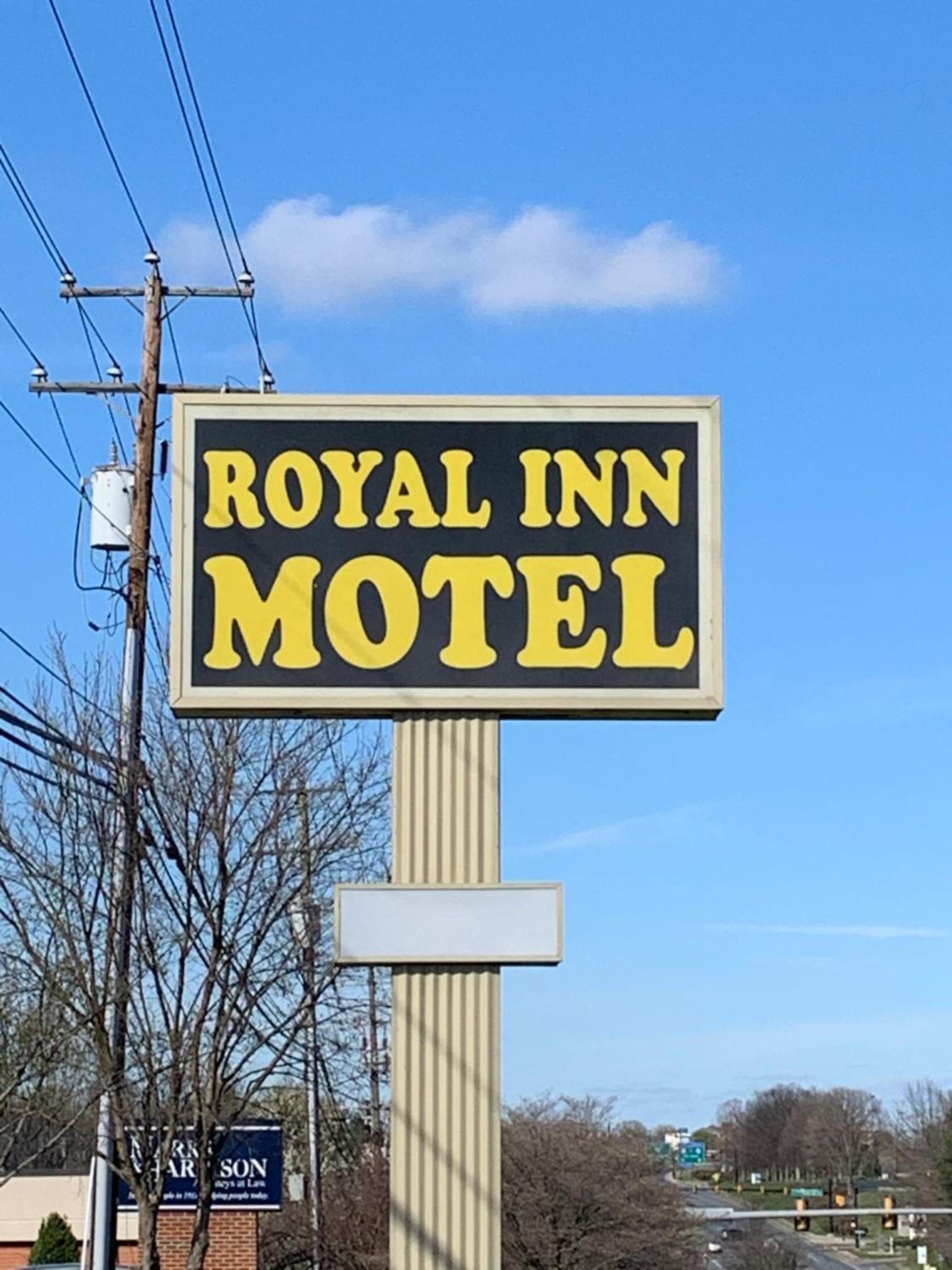 Royal Inn Motel-Charlottesville photo 2