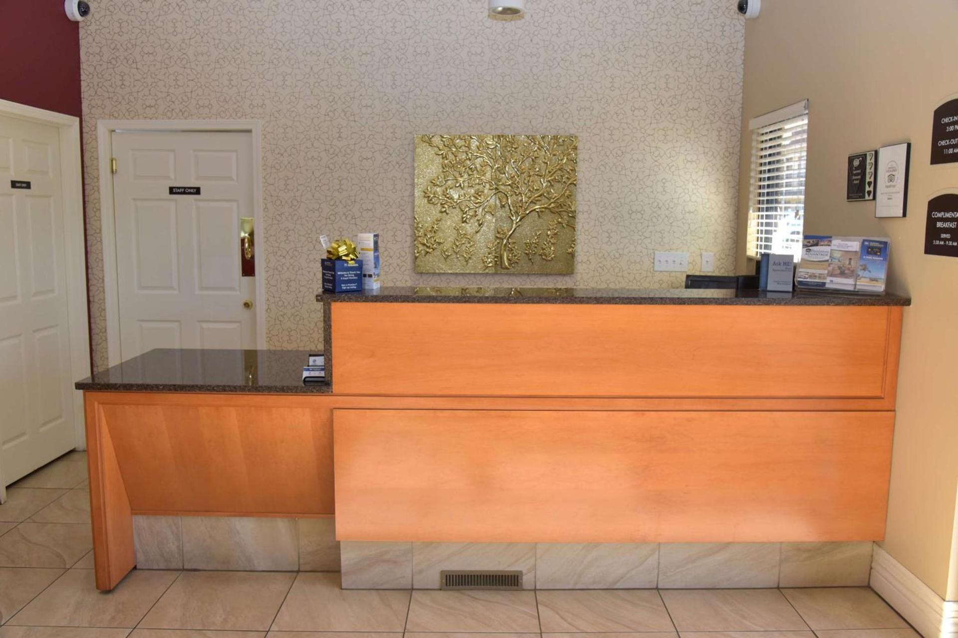 Best Western Winchester Hotel photo 8