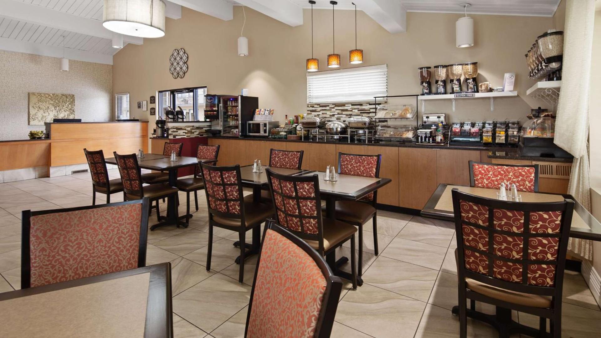 Best Western Winchester Hotel photo 16