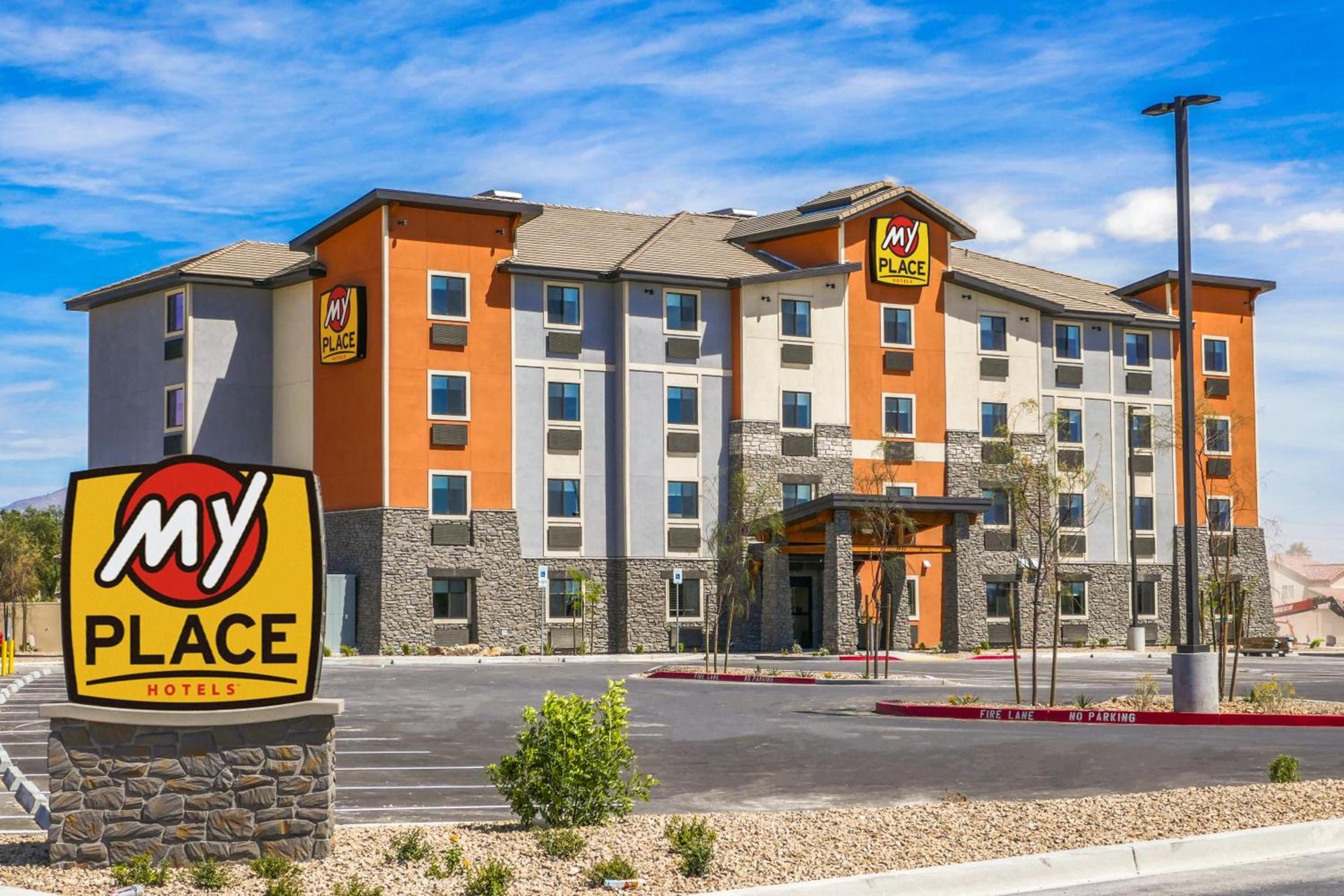 My Place Hotel-North Las Vegas, NV photo 2