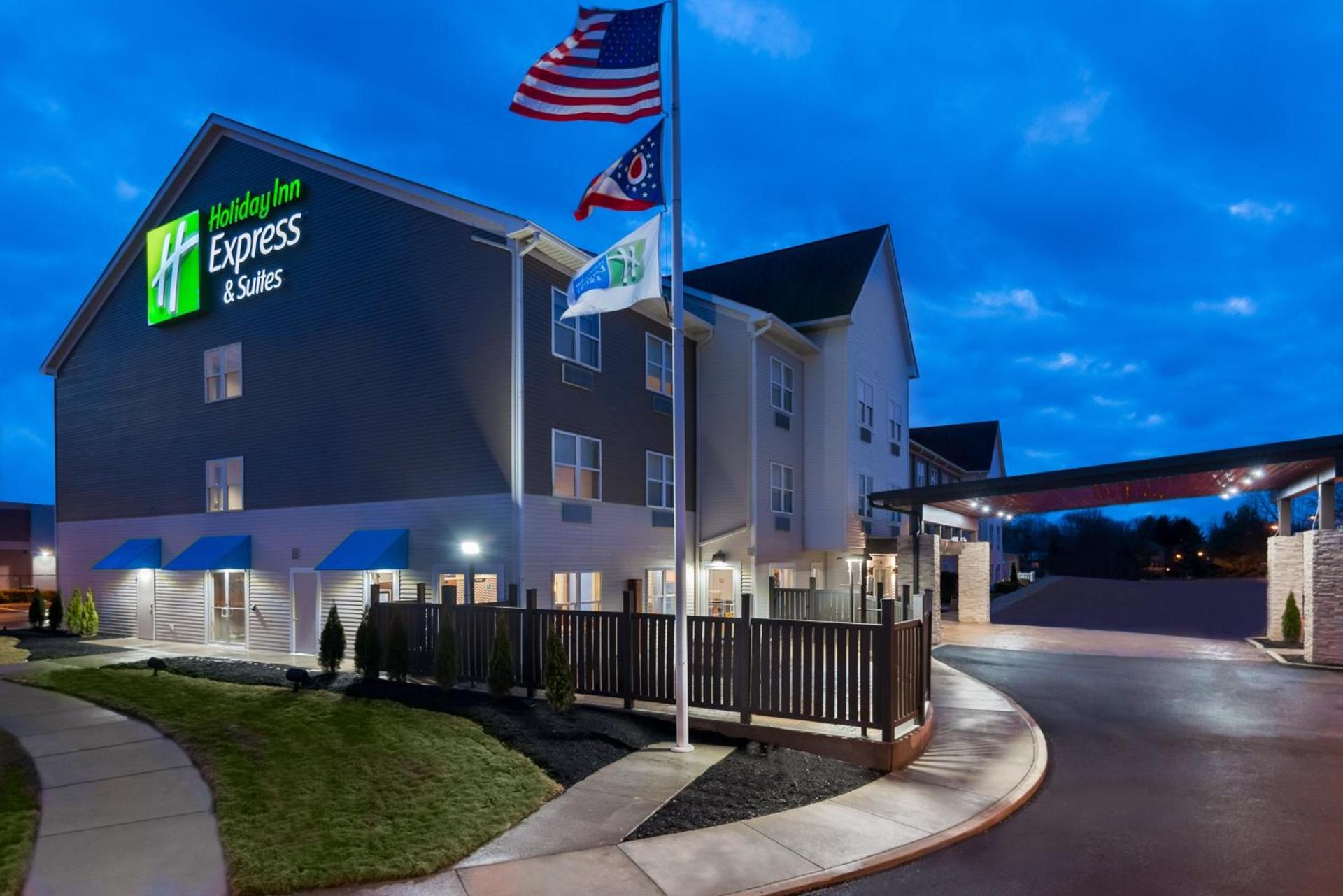 Holiday Inn Express & Suites - Columbus Airport East by IHG photo 1