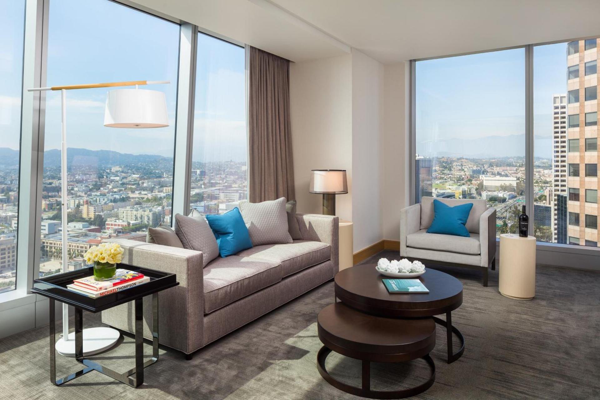 InterContinental - Los Angeles Downtown by IHG photo 22