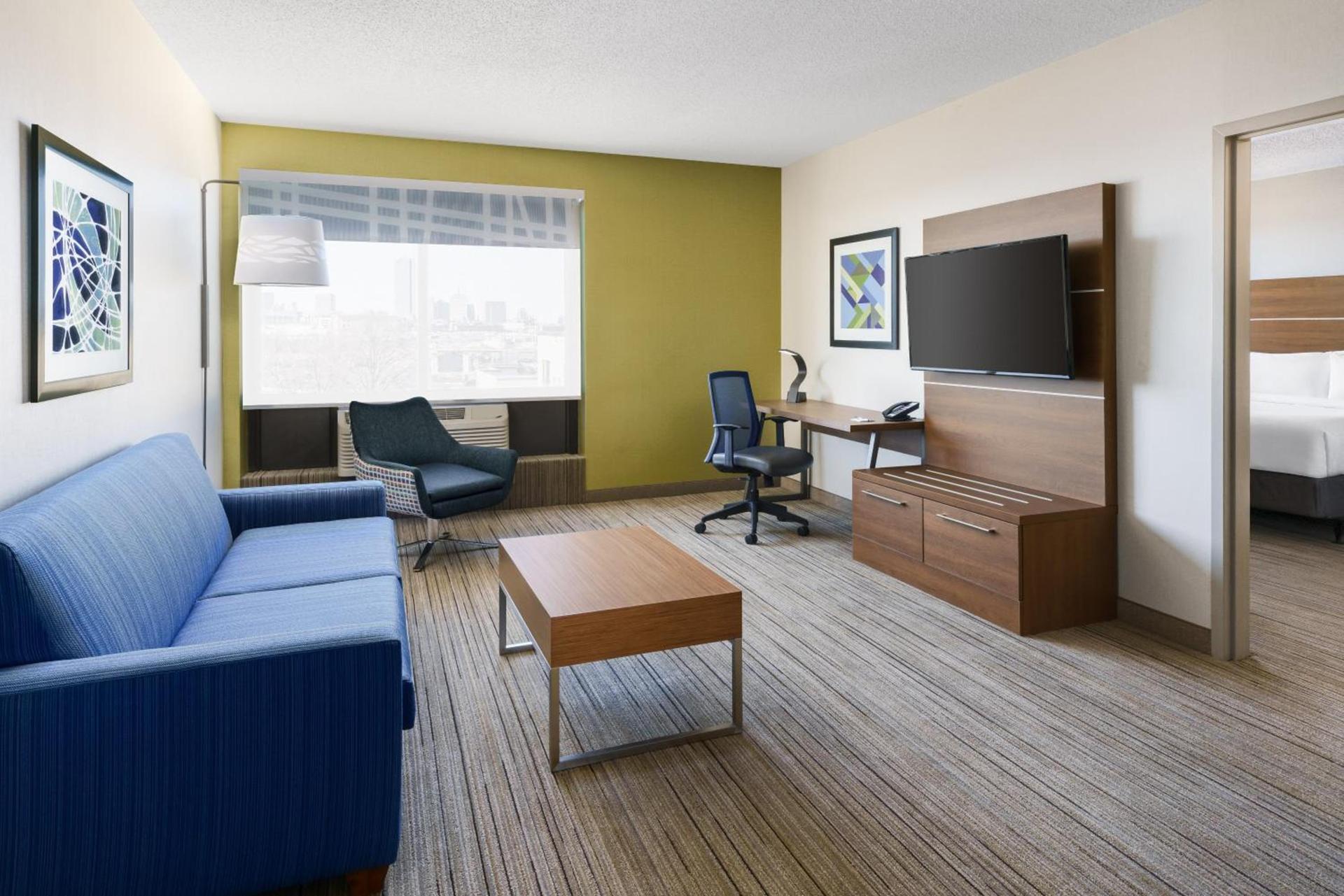 Holiday Inn Express Boston by IHG photo 46