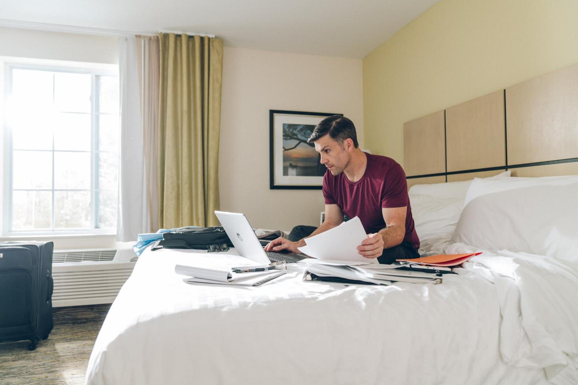 Candlewood Suites Washington North by IHG photo 18