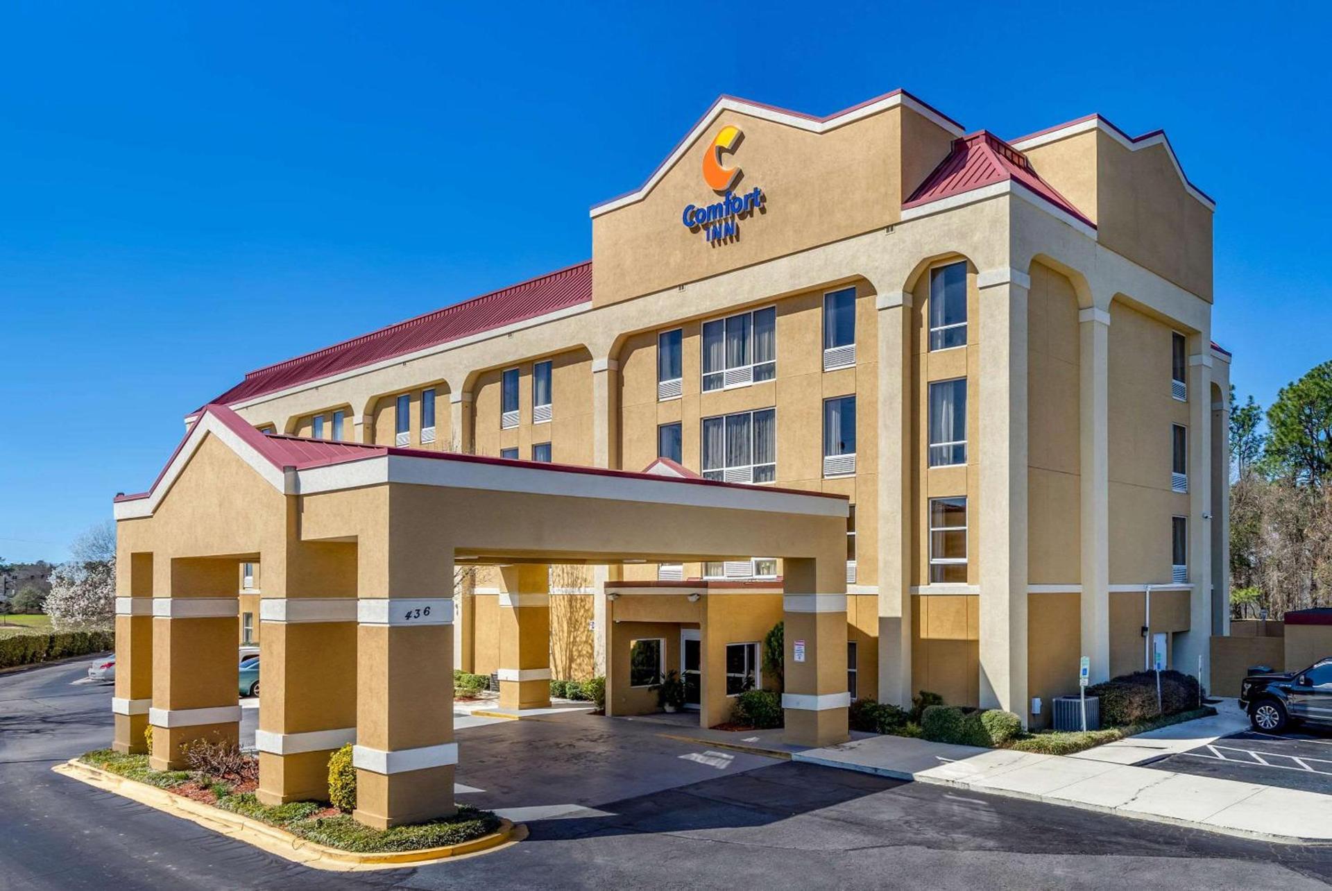 Comfort Inn Blythewood - North Columbia — hotel in Blythewood