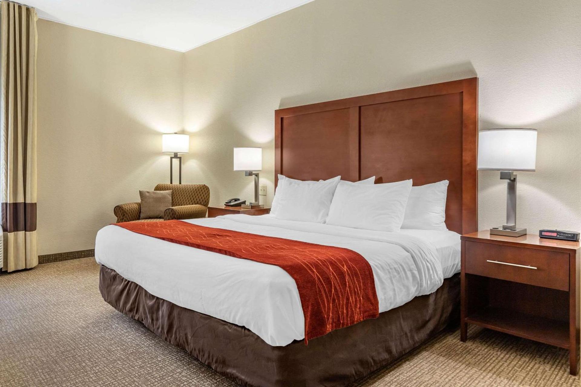 Comfort Inn & Suites Clemson - University Area photo 8