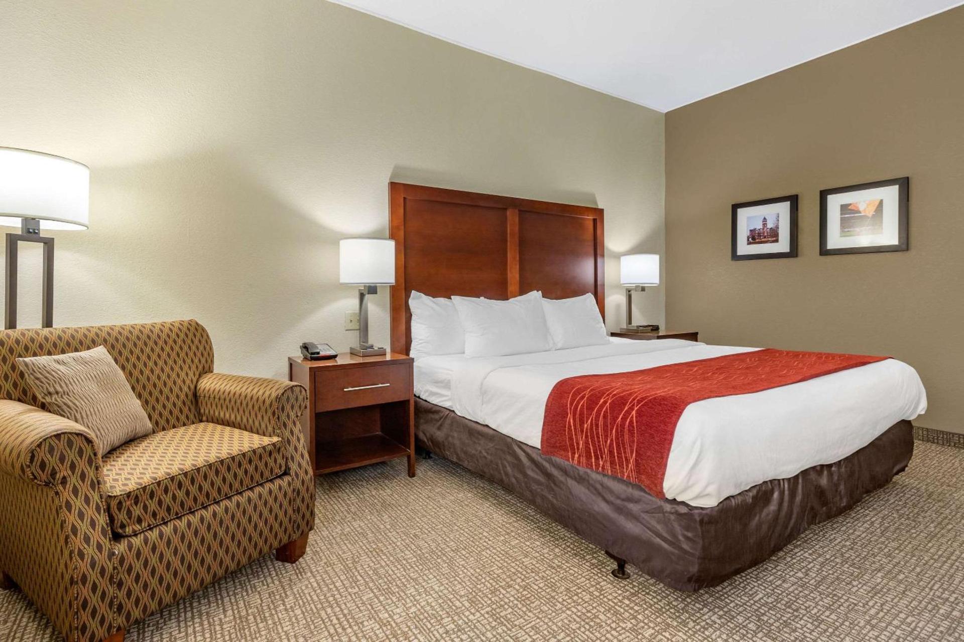 Comfort Inn & Suites Clemson - University Area photo 10
