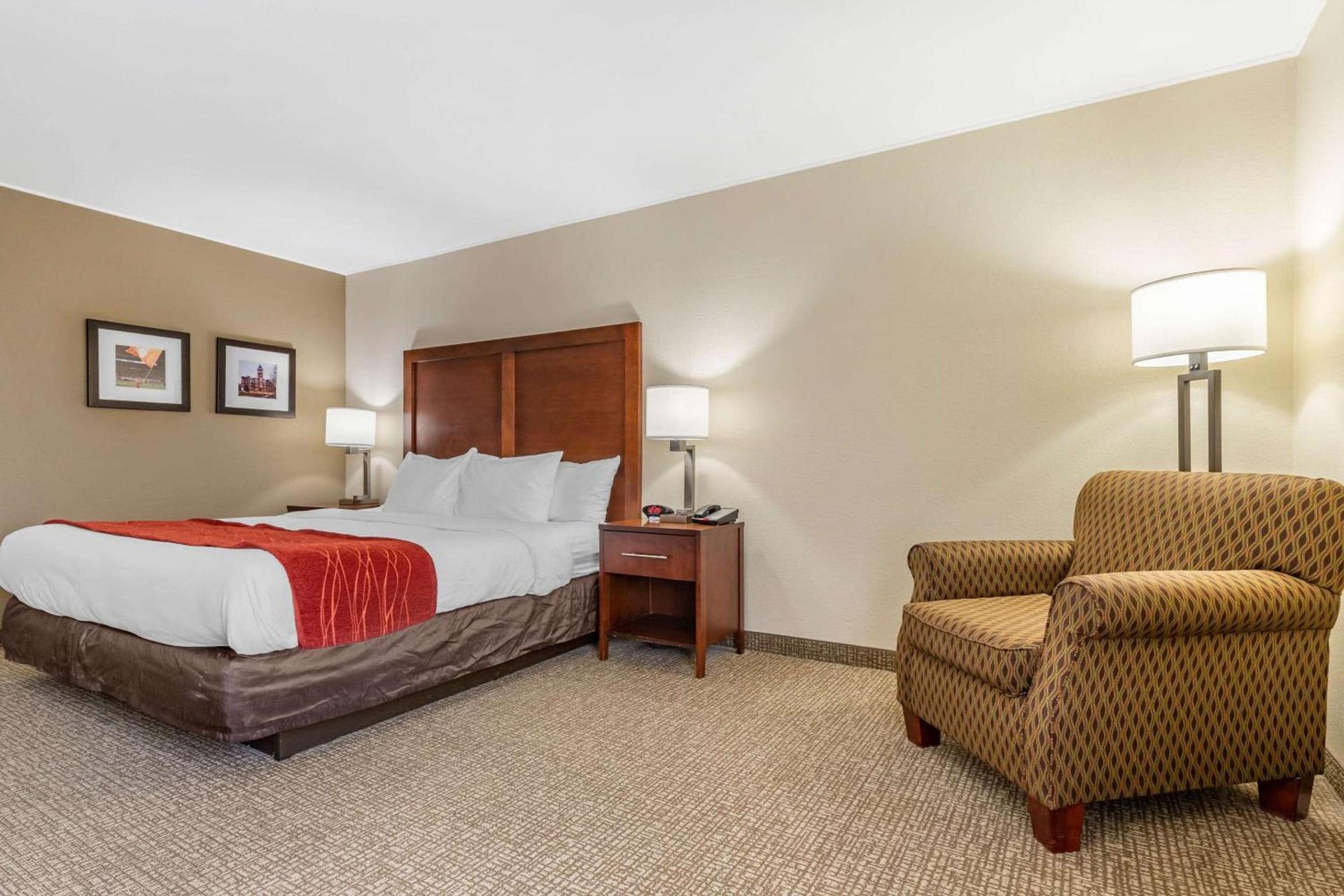 Comfort Inn & Suites Clemson - University Area photo 14