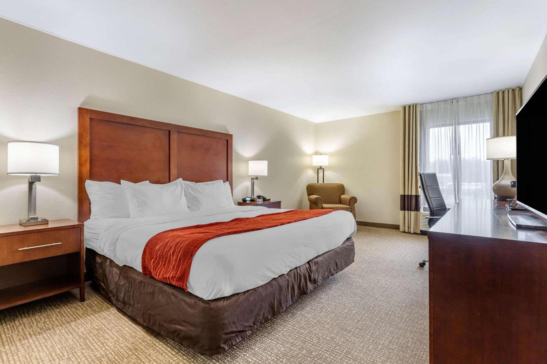 Comfort Inn & Suites Clemson - University Area photo 12