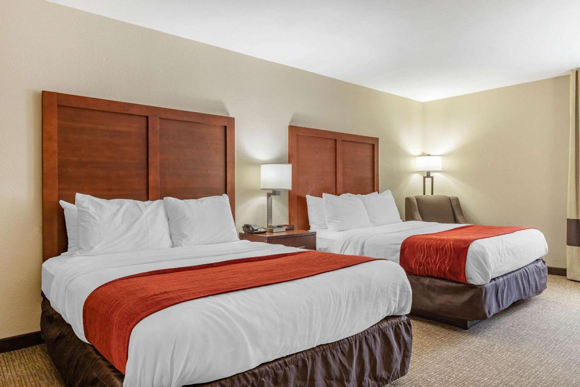 Comfort Inn & Suites Clemson - University Area photo 15