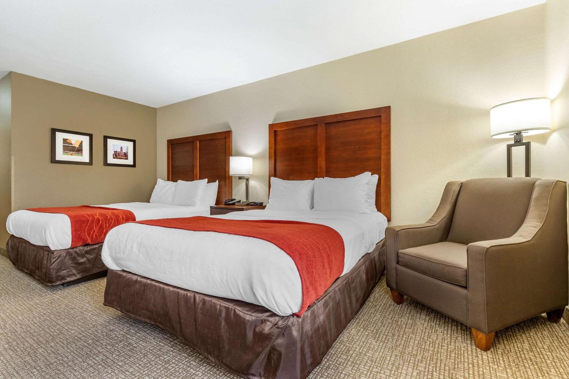 Comfort Inn & Suites Clemson - University Area photo 16