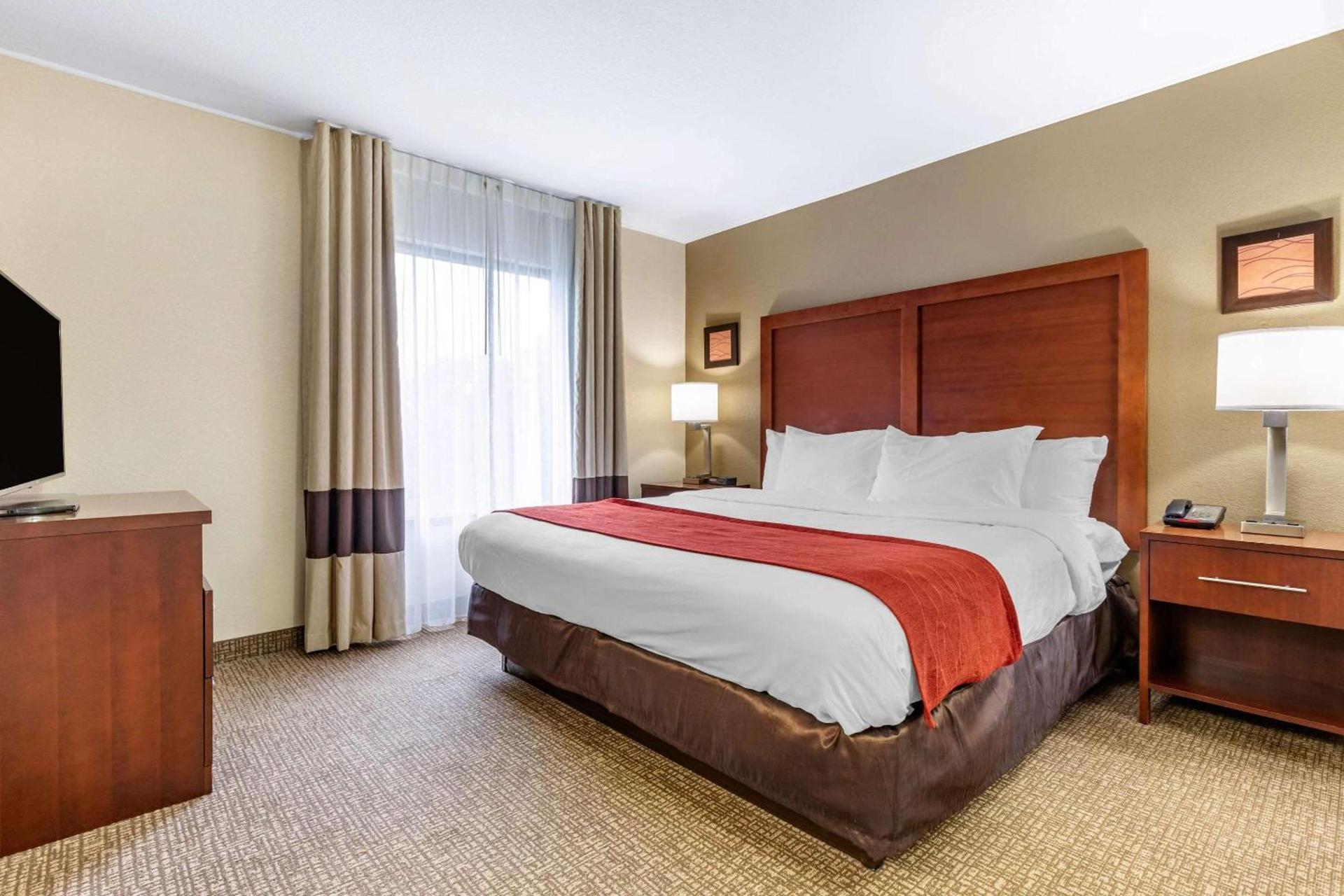 Comfort Inn & Suites Clemson - University Area photo 25