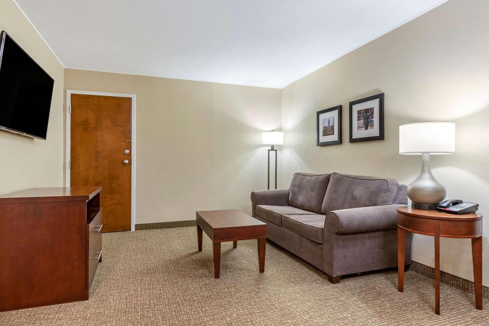 Comfort Inn & Suites Clemson - University Area photo 27