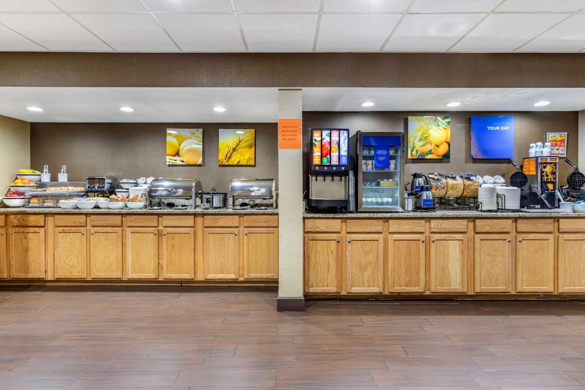Comfort Inn & Suites Clemson - University Area photo 32