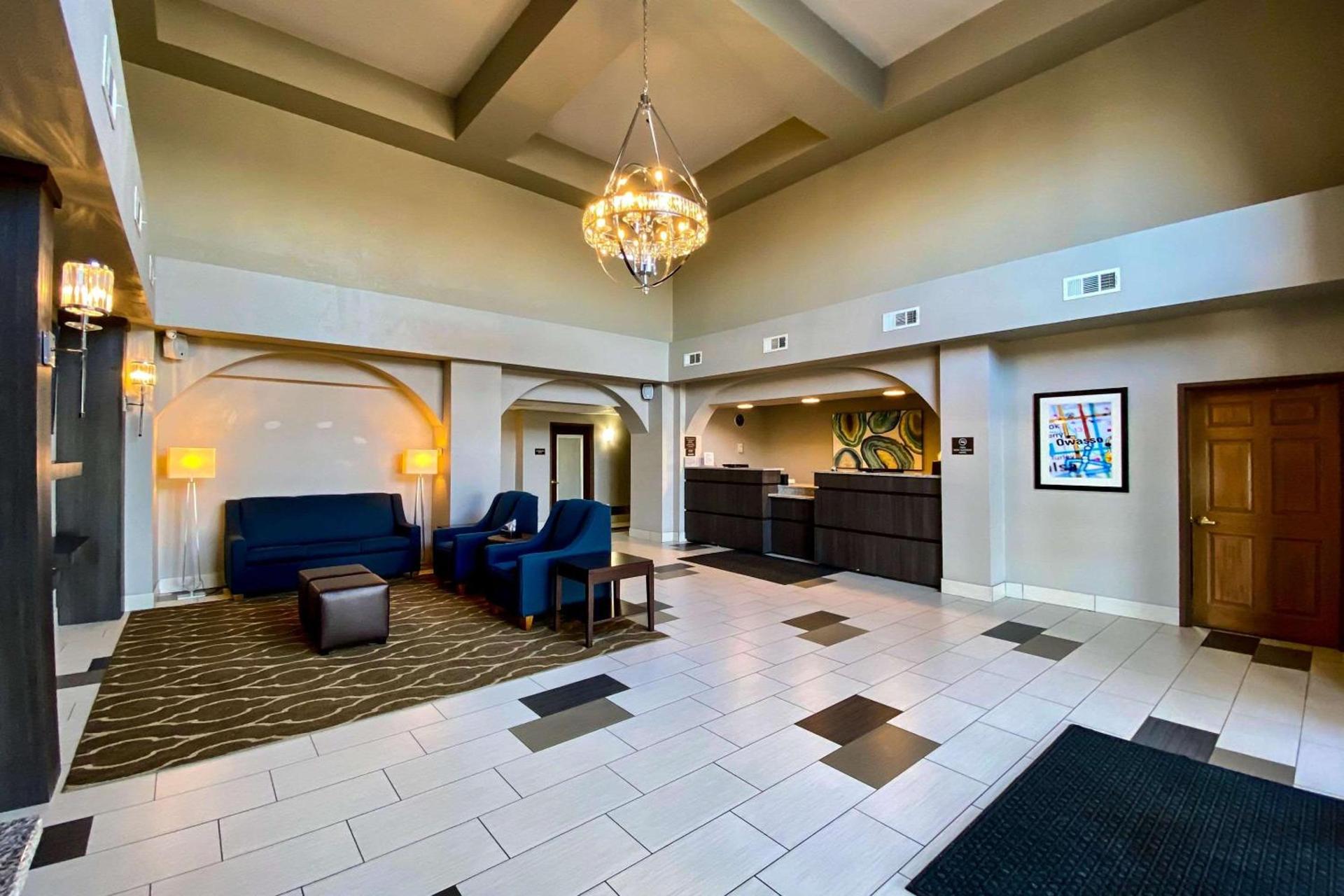 Comfort Inn Owasso – Tulsa photo 4