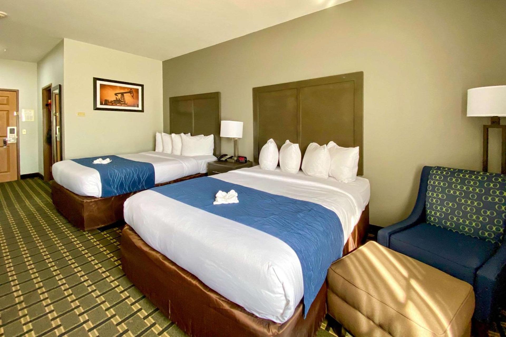 Comfort Inn Owasso – Tulsa photo 12