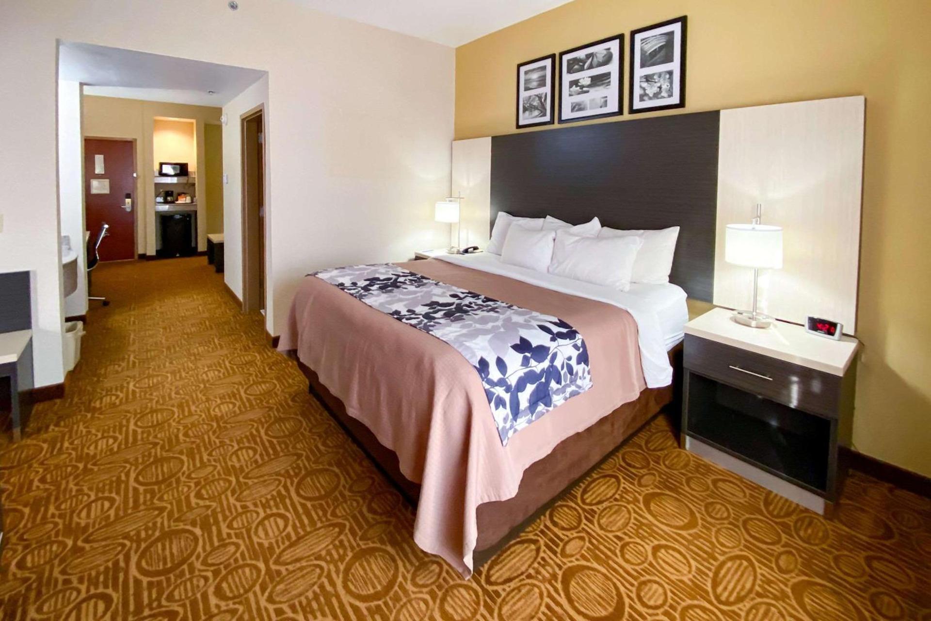 Sleep Inn & Suites Springdale West photo 4
