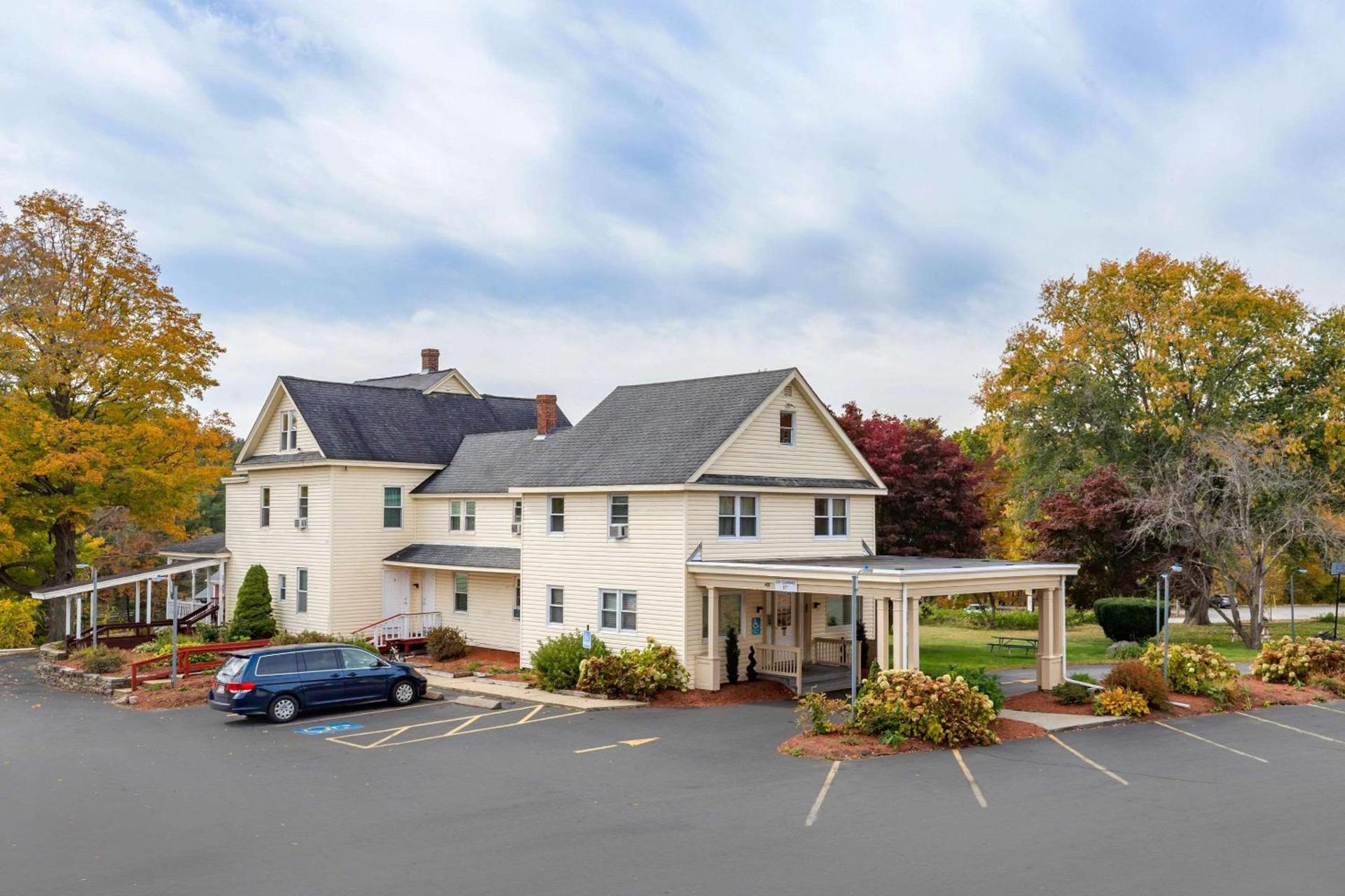 Econo Lodge Sturbridge Route 20 photo 30