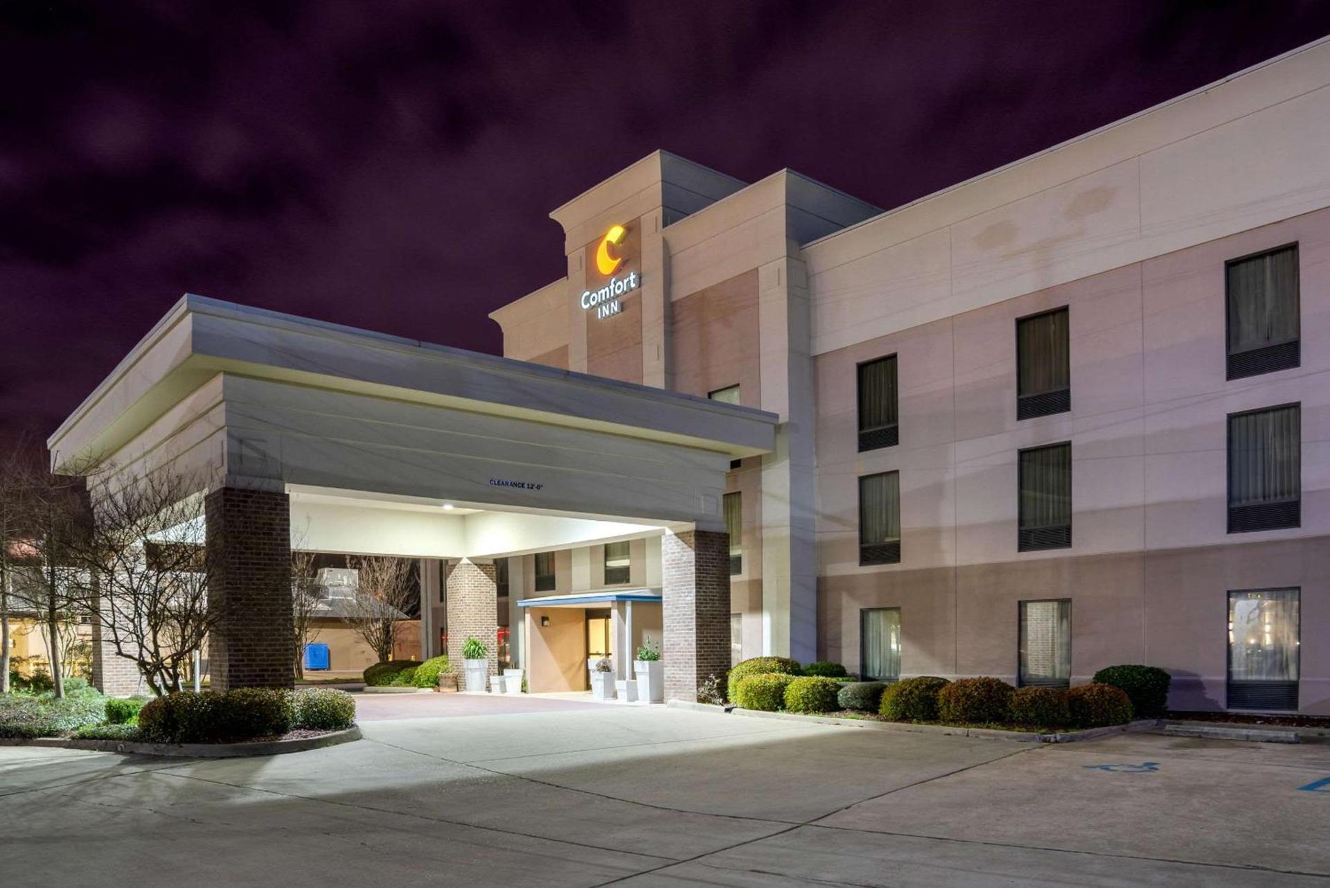 Comfort Inn Pearl-Jackson photo 3